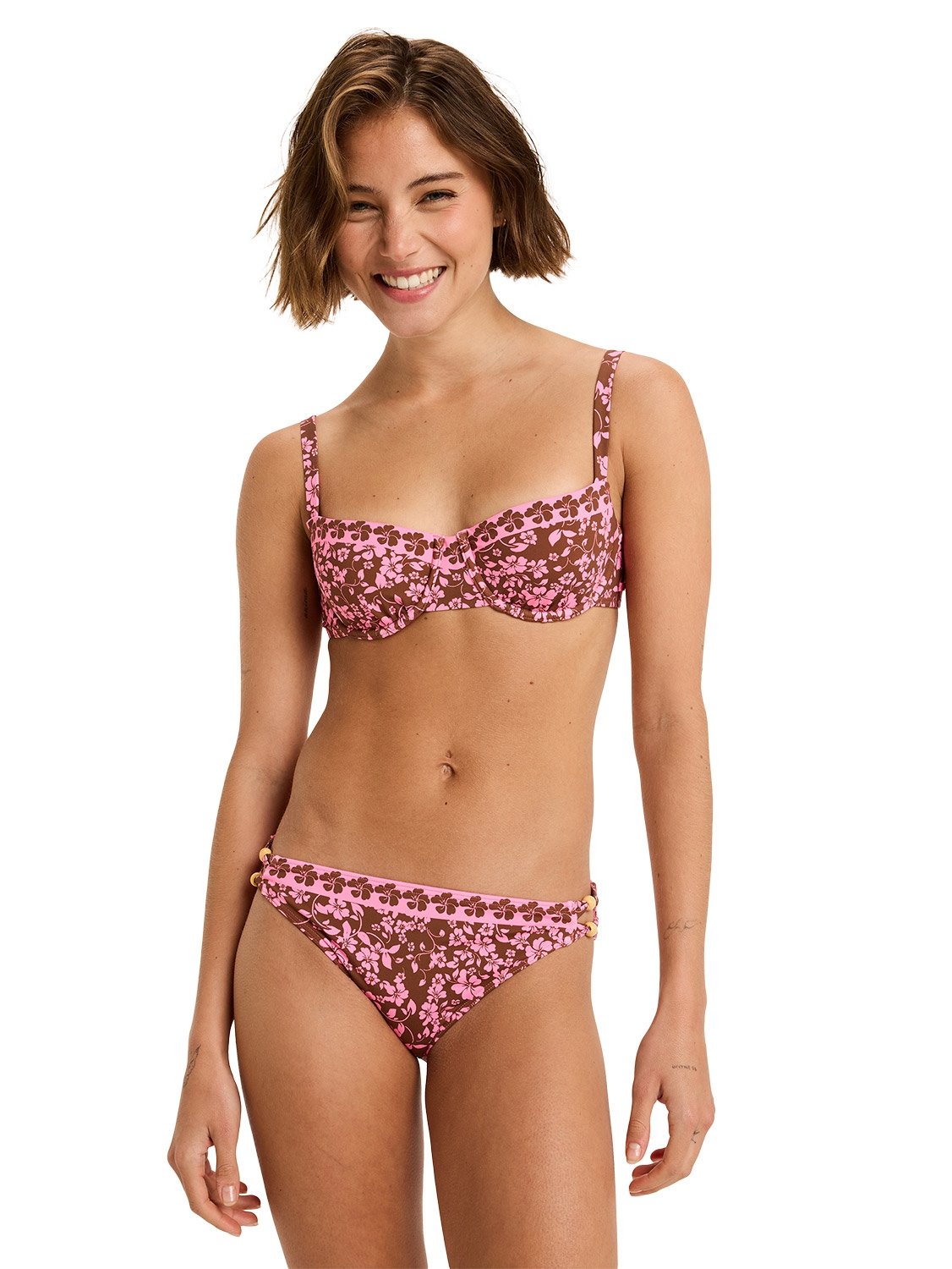 Roxy Ladies Kerlina Hipster Bikini Bottom