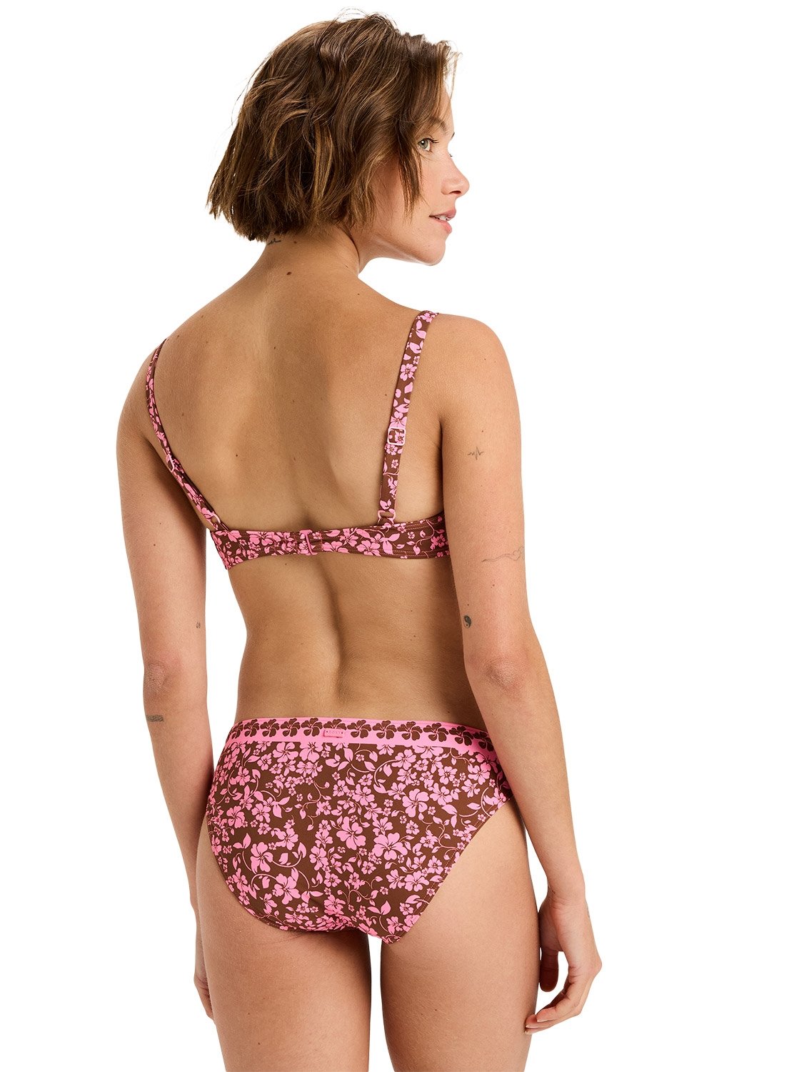 Roxy Ladies Kerlina Hipster Bikini Bottom