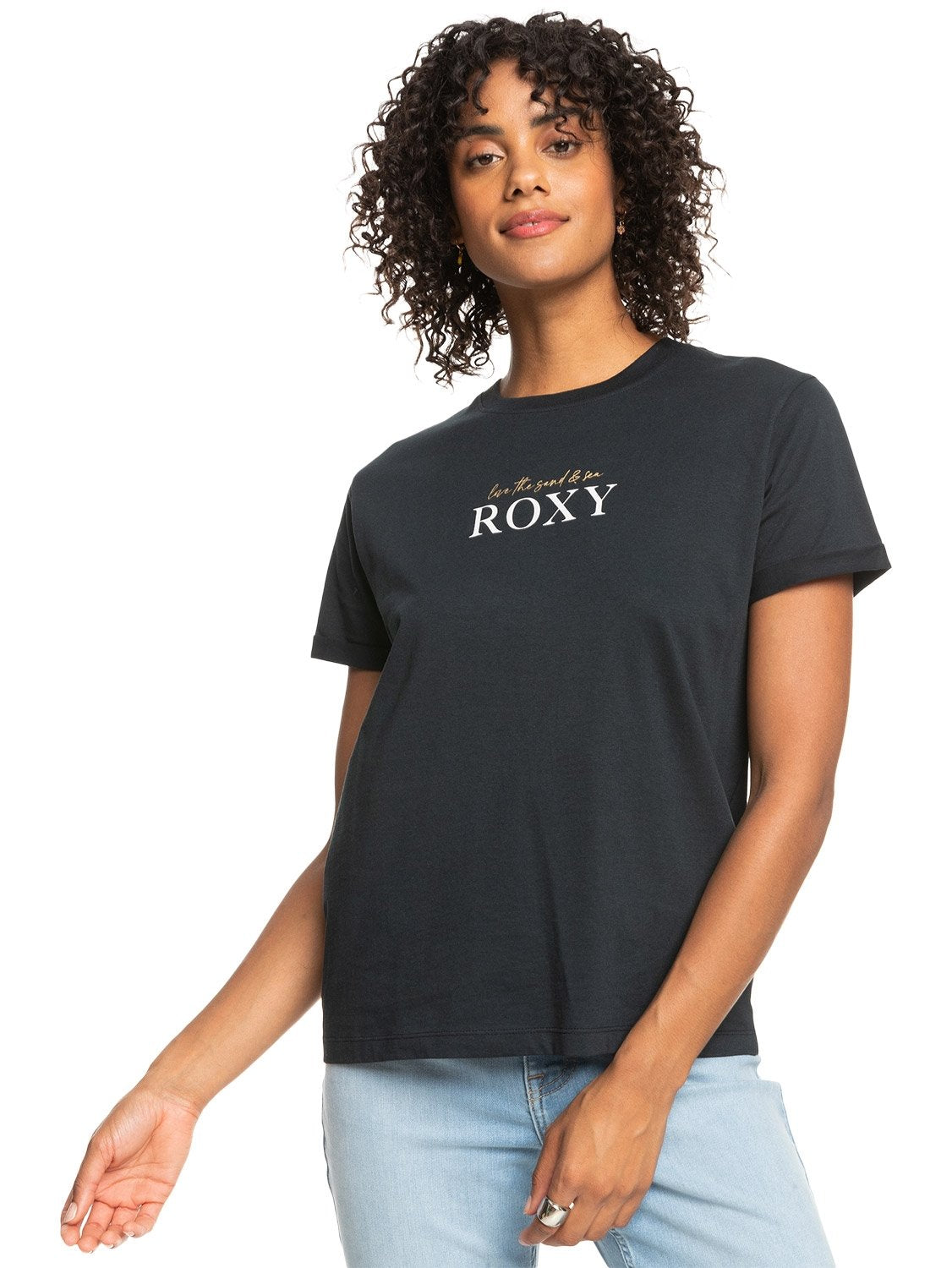 ROXY Ladies Noon Ocean T-Shirt