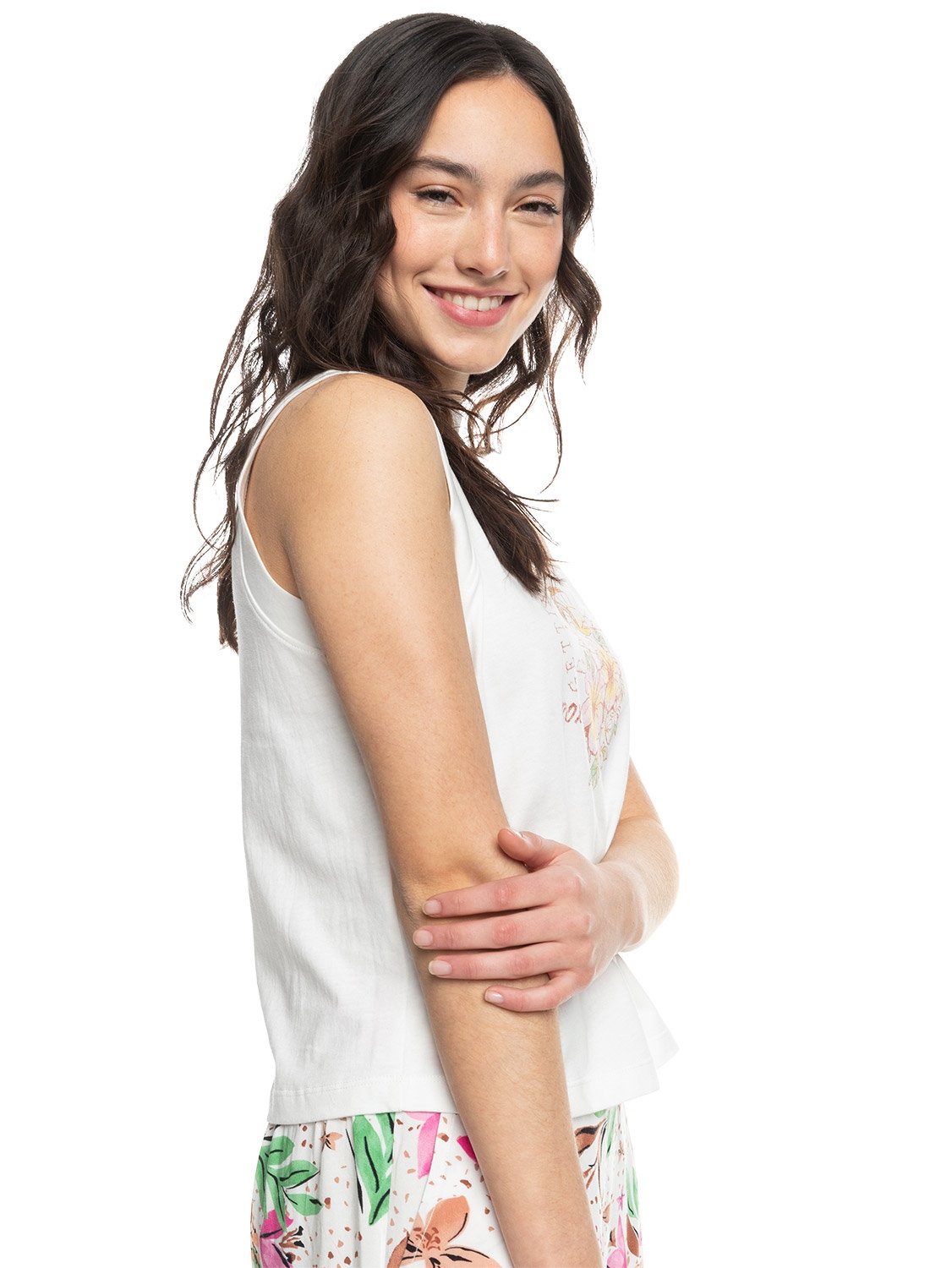 Roxy Ladies Wave Swell A Tank Top