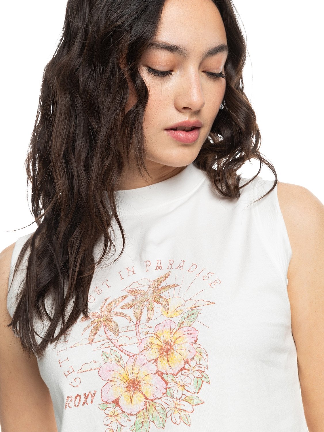 Roxy Ladies Wave Swell A Tank Top