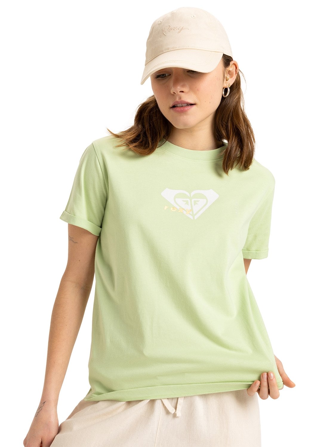 Roxy Ladies Ocean Corpo T-Shirt