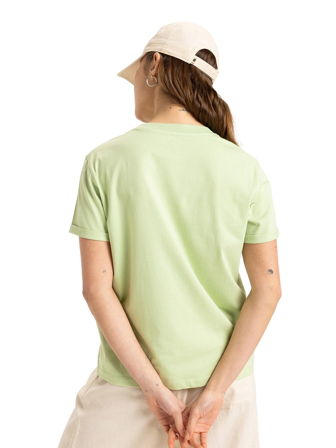 Roxy Ladies Ocean Corpo T-Shirt