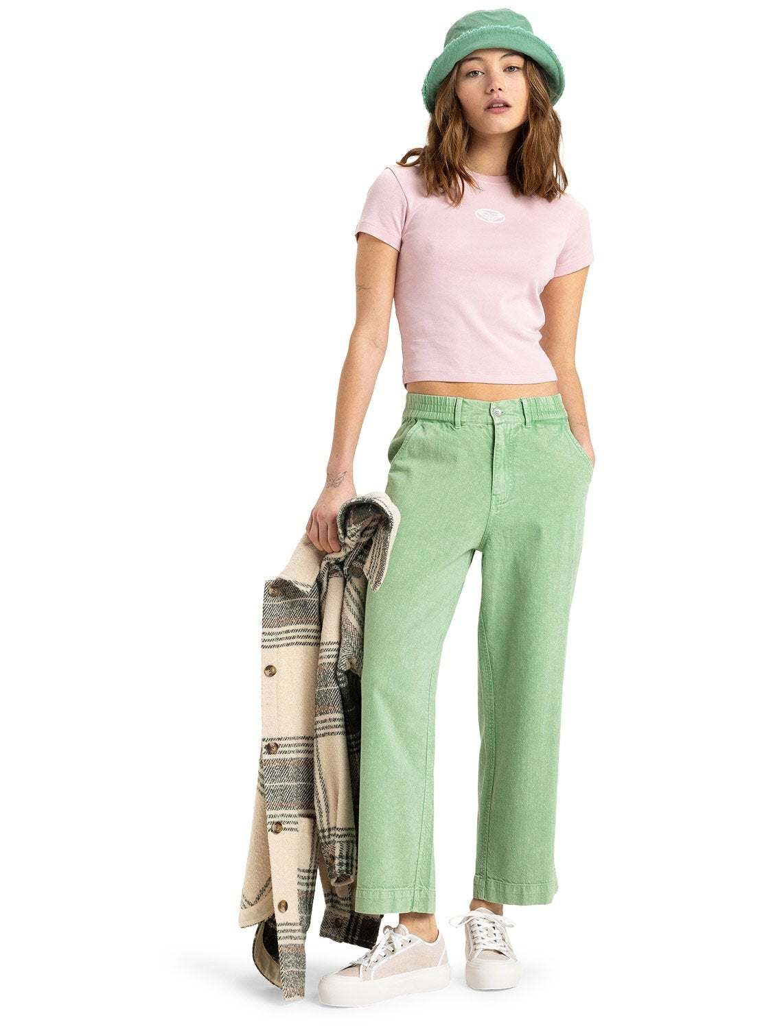 BEACH LOVE - bleached mauve (MZE0) | Boardriders