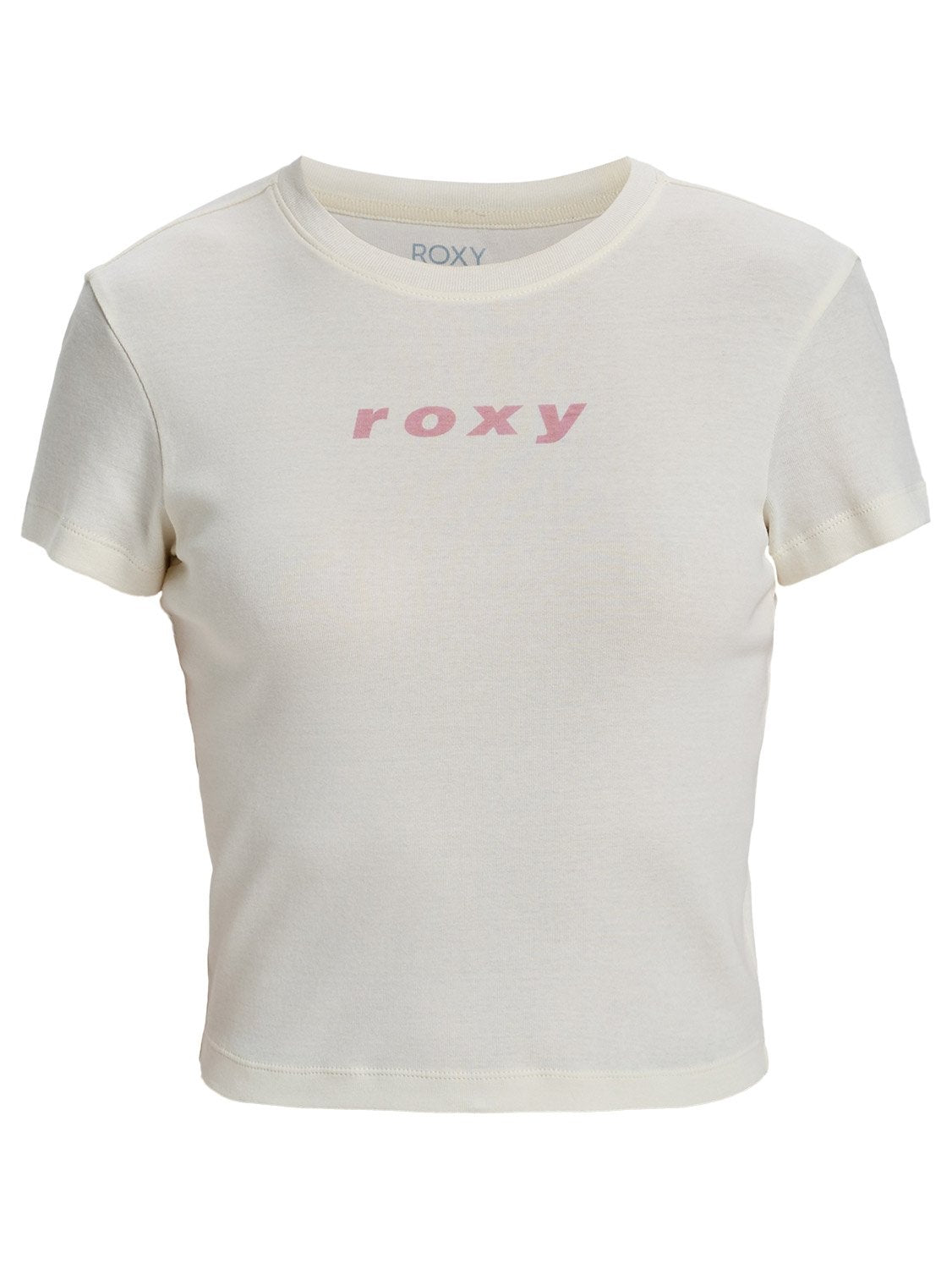 Roxy Ladies Beach Love Cropped T-Shirt