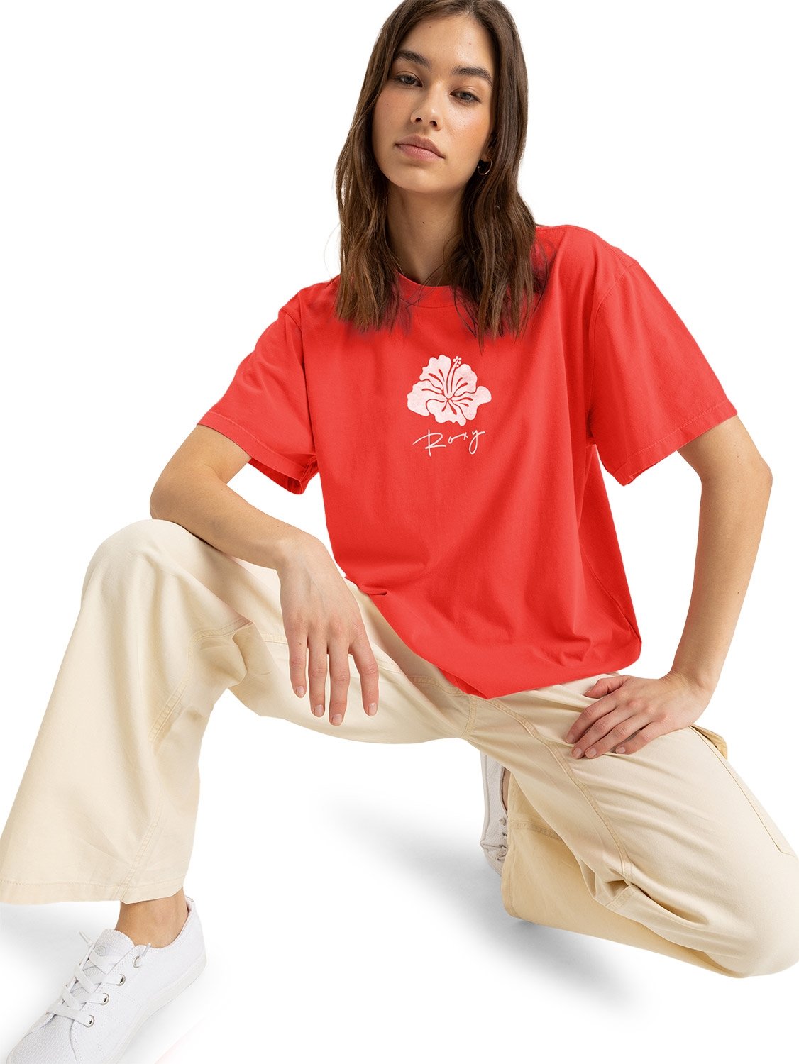 Roxy Ladies Hangloose The Sky T-Shirt