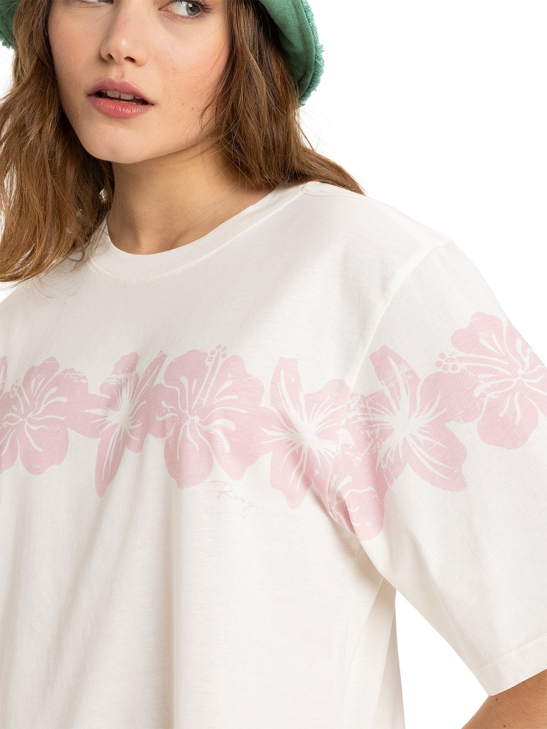 Roxy Ladies Hangloose Placed T-Shirt