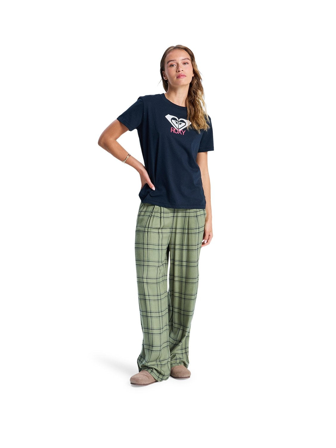 Roxy Ladies Ocean Road Art T-Shirt