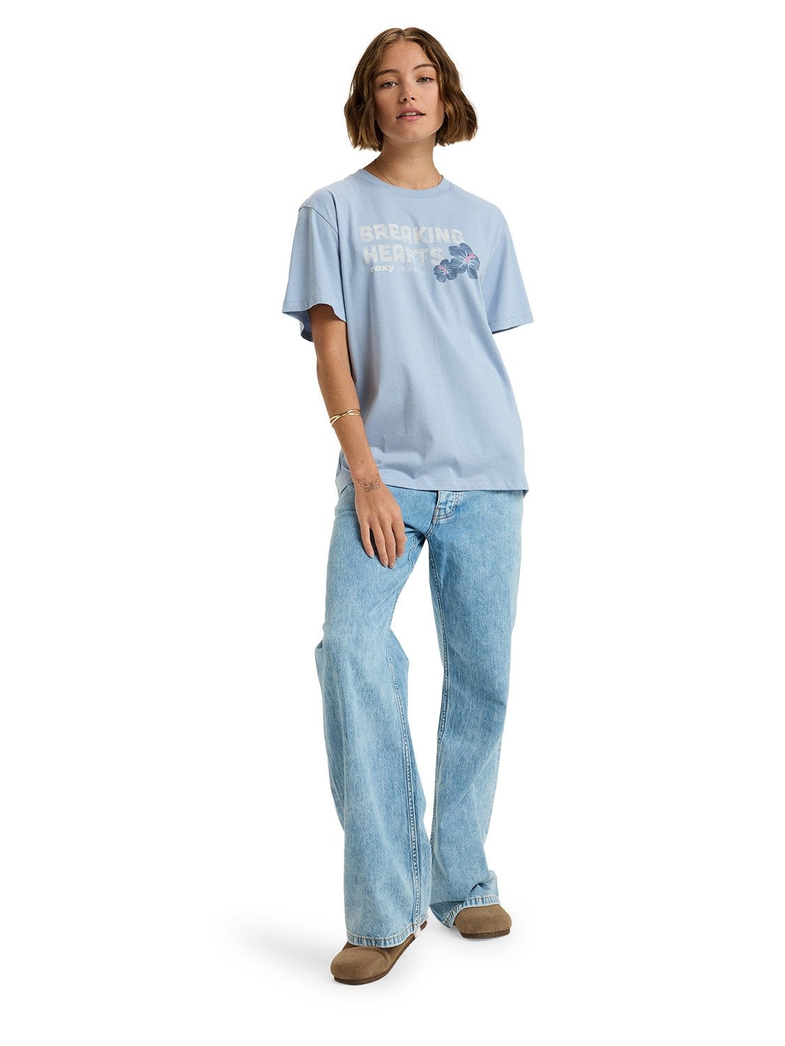 Roxy Ladies Hangloose The Sky T-Shirt