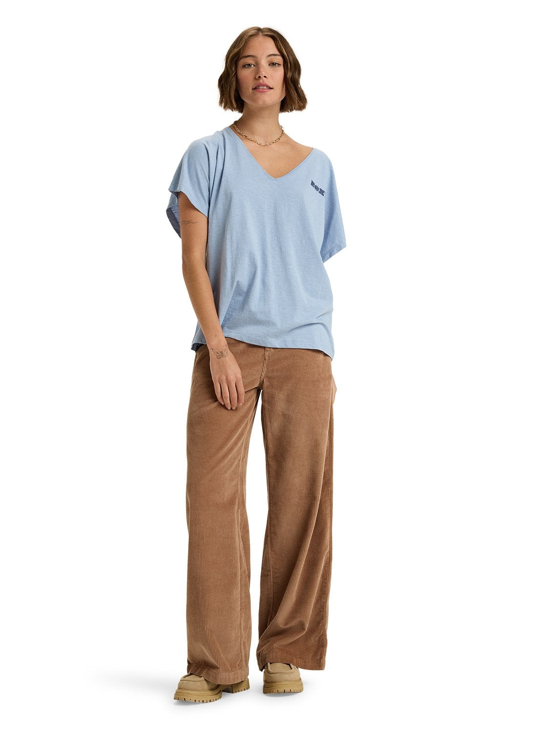 Roxy Ladies Nightfall T-Shirt
