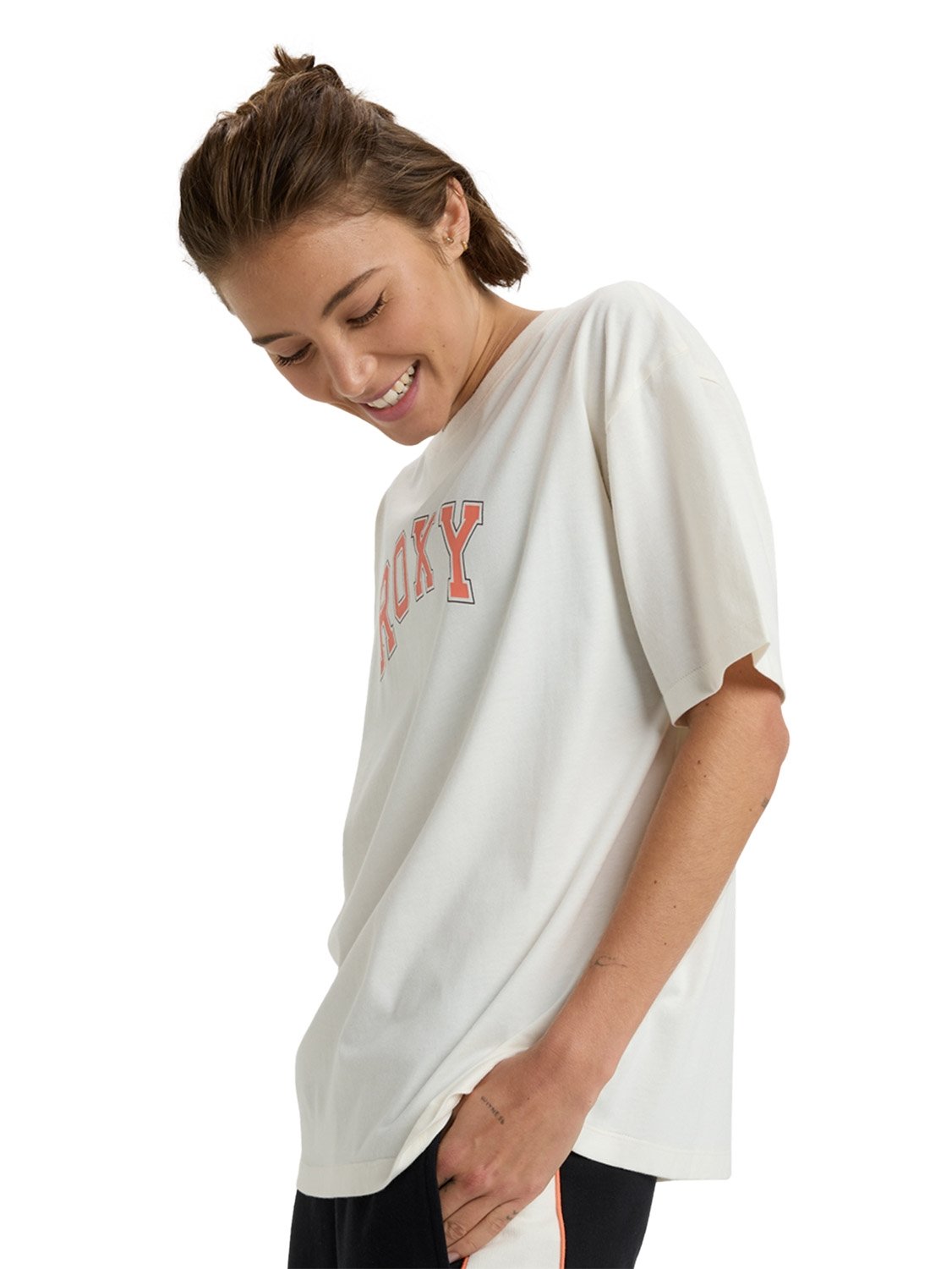 Roxy Ladies Essential Energy Timeless T-Shirt
