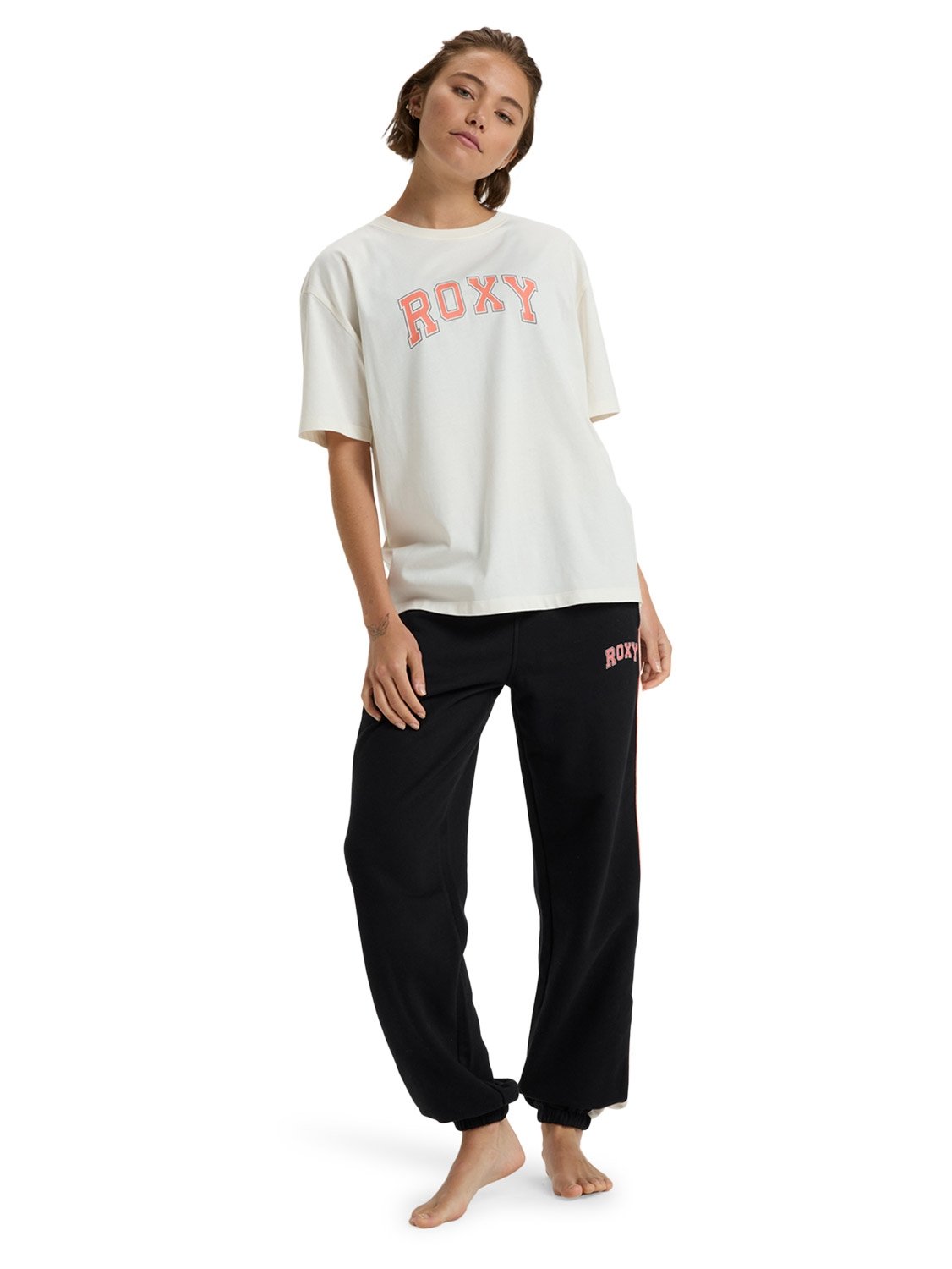 Roxy Ladies Essential Energy Timeless T-Shirt