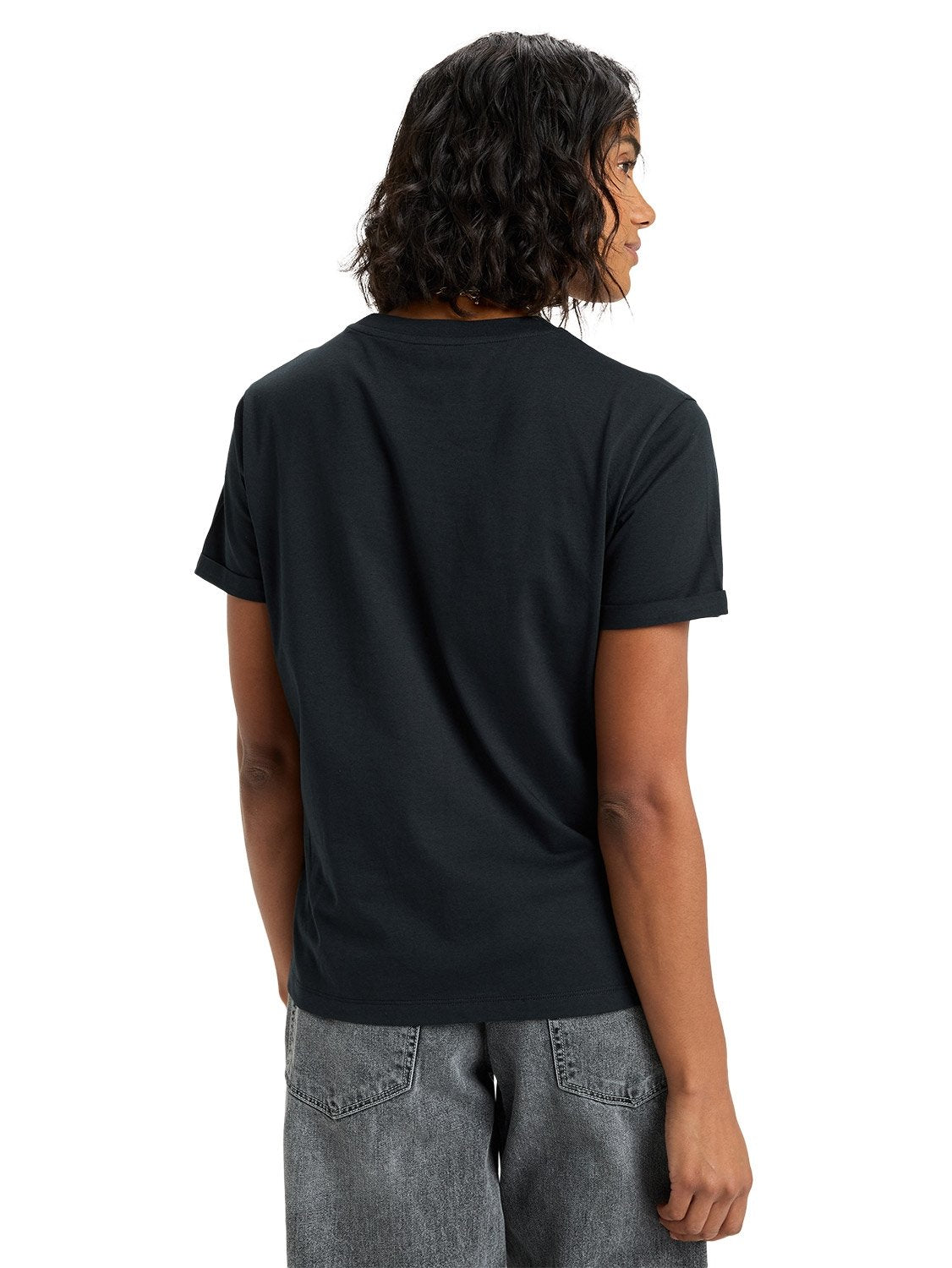 Roxy Ladies Ocean Regular Corpo T-Shirt