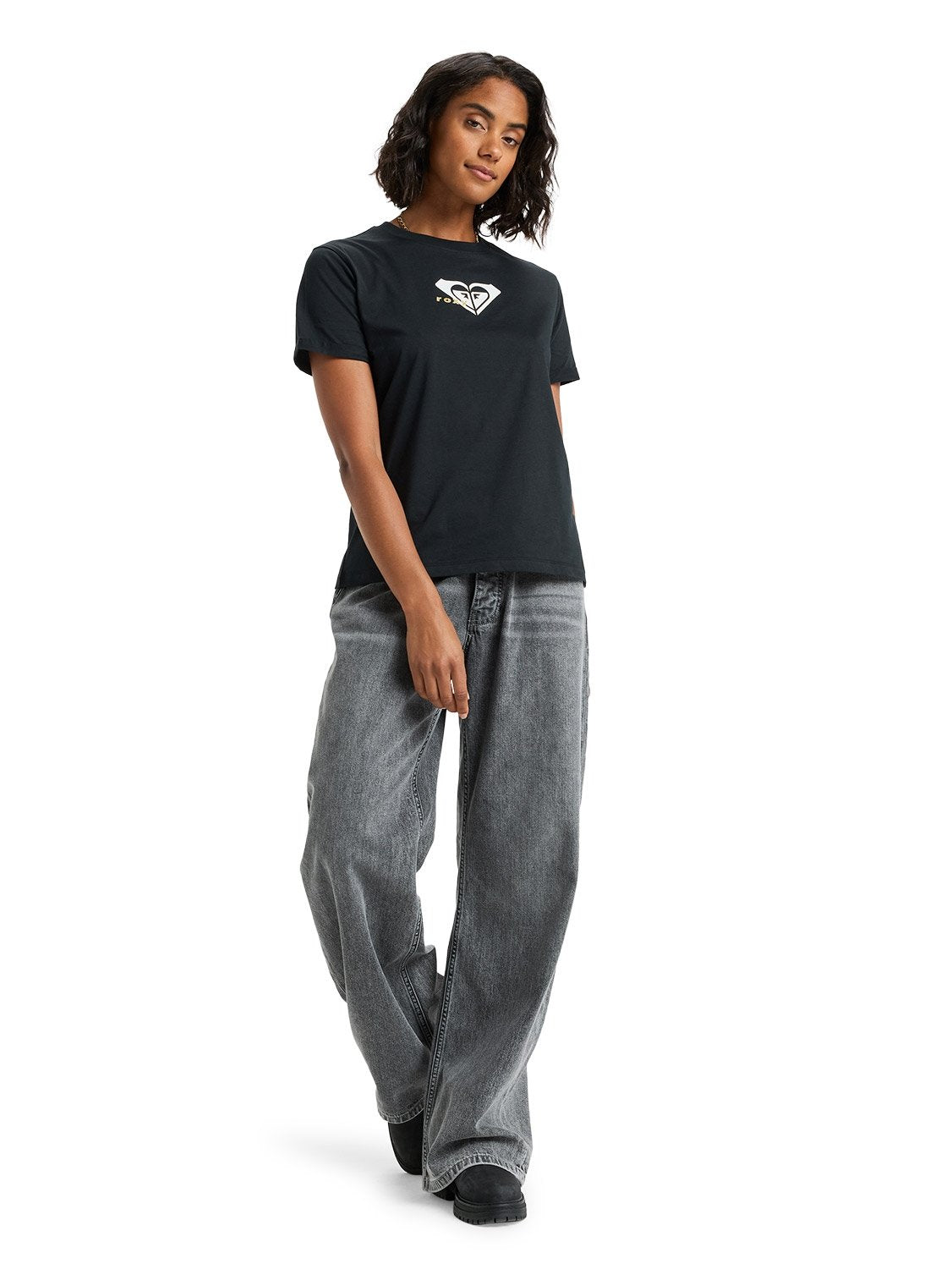 Roxy Ladies Ocean Regular Corpo T-Shirt
