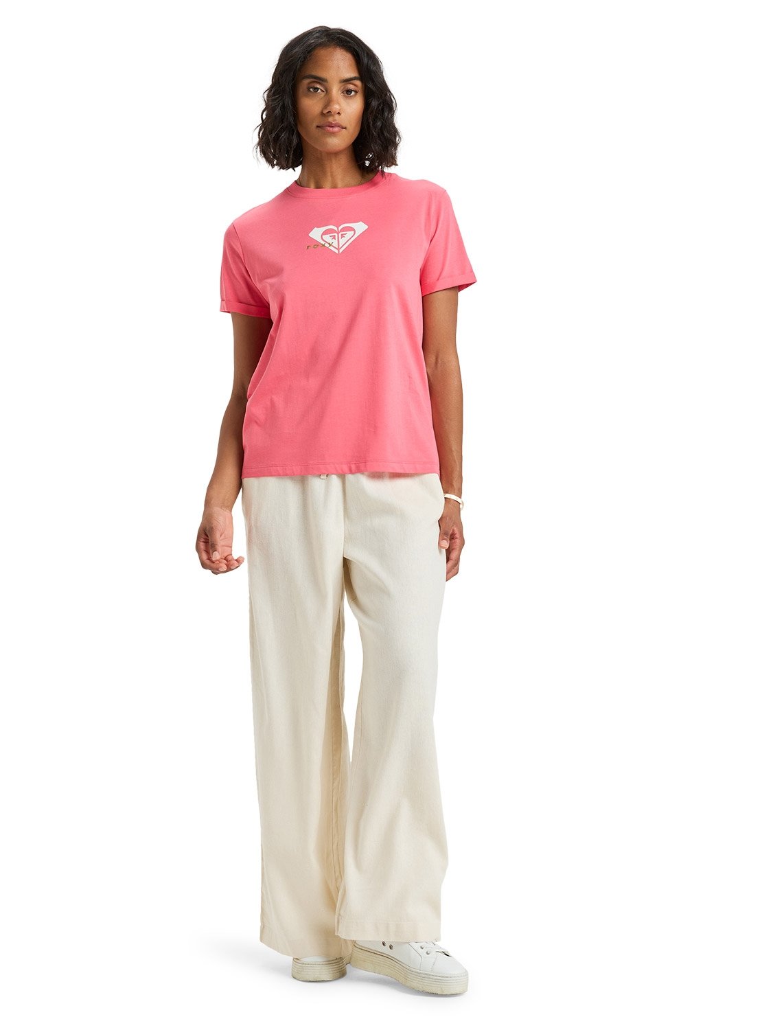 Roxy Ladies Ocean Regular Corpo T-Shirt