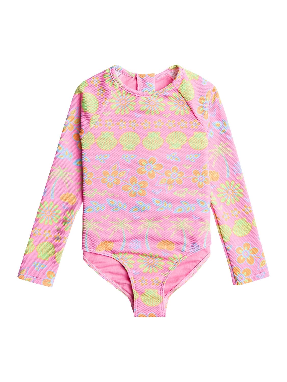 Roxy Pre Girls Beach Day Together Onesie