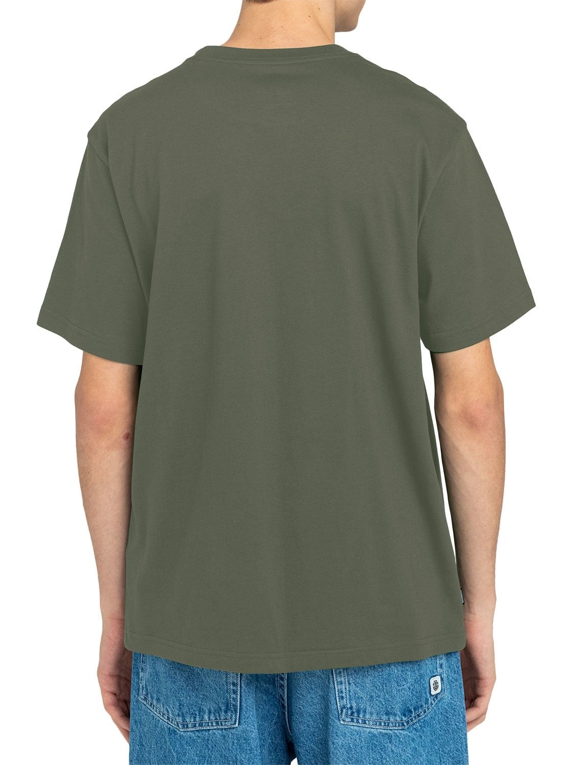 Element Men's Africa Skate T-Shirt