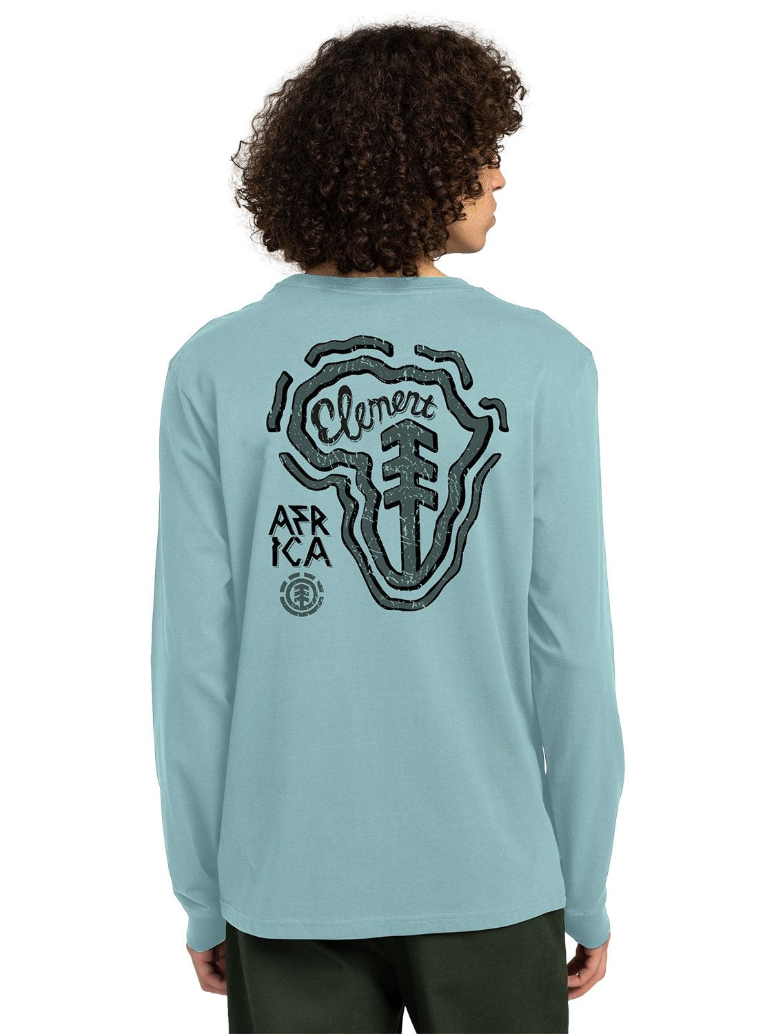 Element Men's African Tree T-Shirt