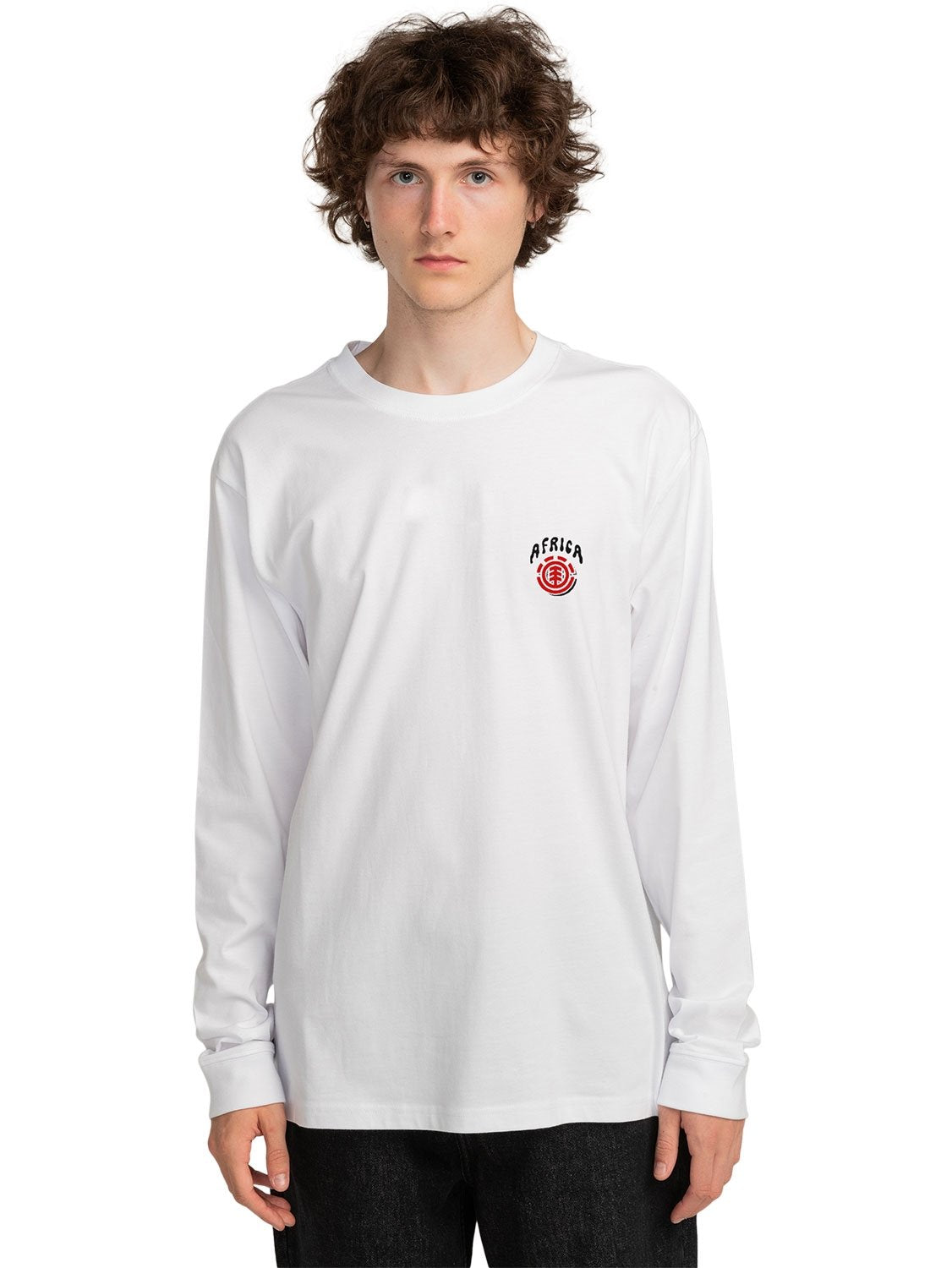 Element Men's Skate Africa T-Shirt