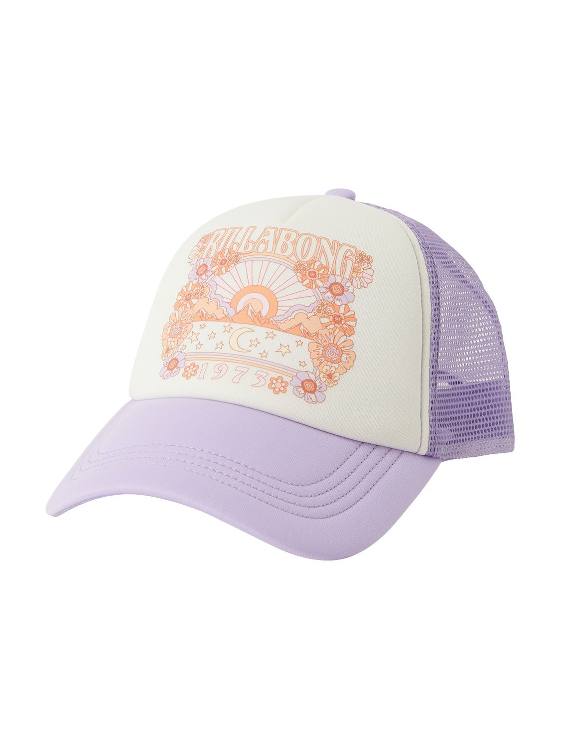 Billabong Girls Ohana Trucker Cap