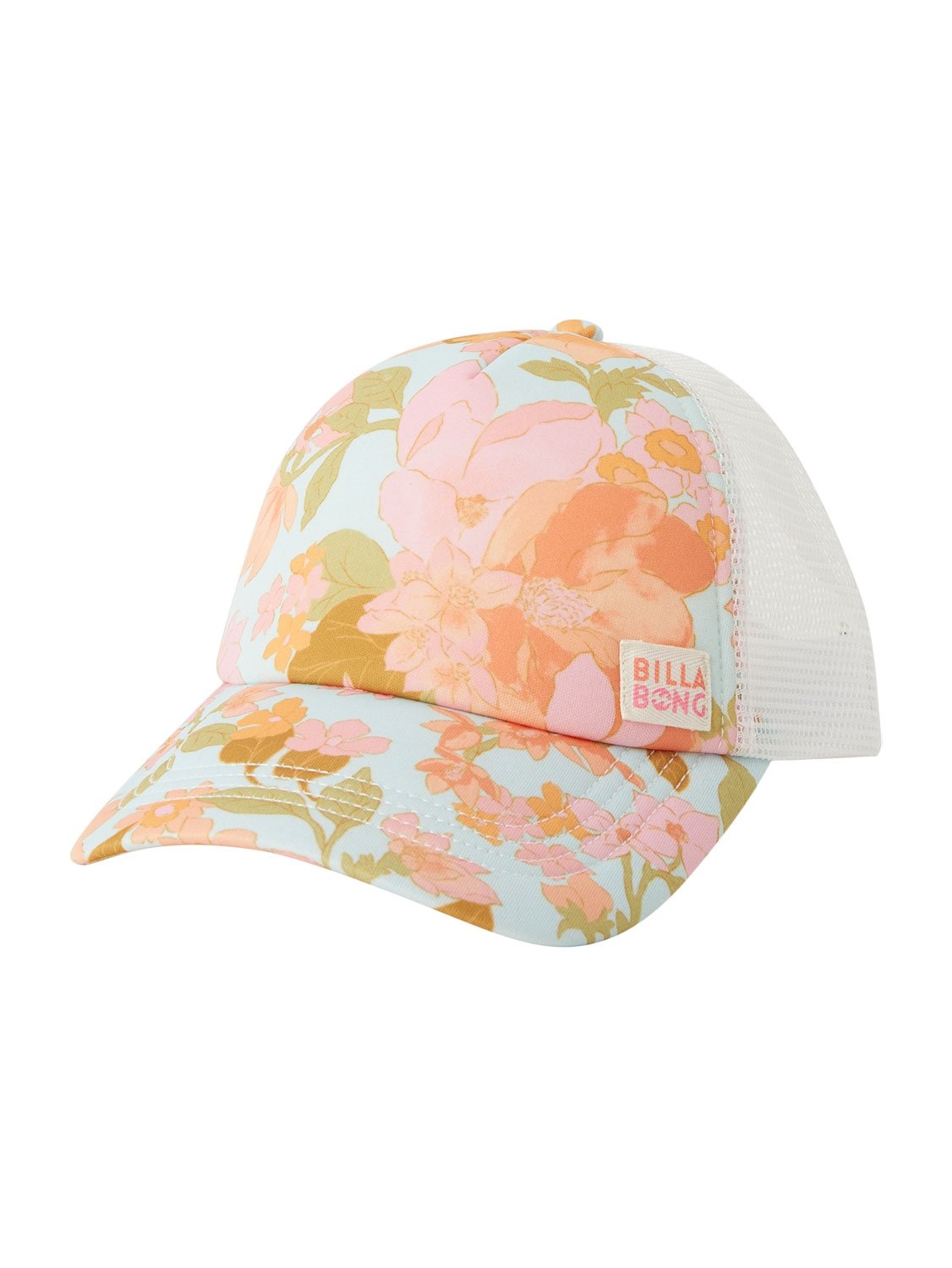 Billabong Girls Shenanigans Trucker Cap