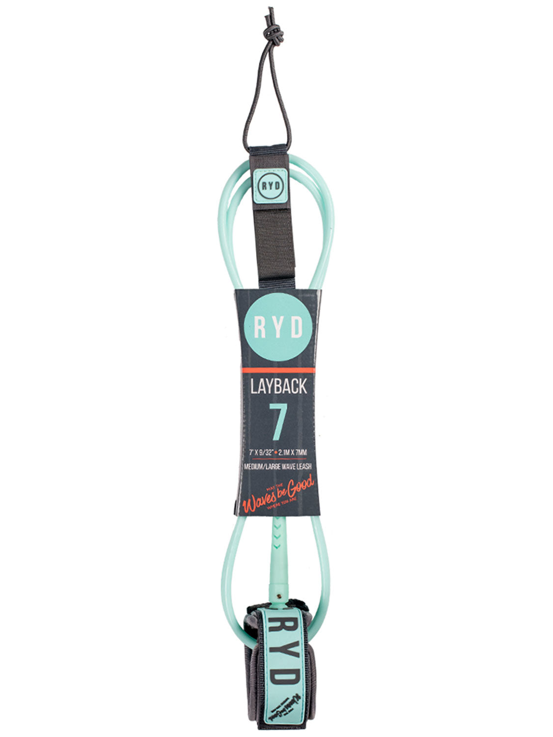 RYD Layback 7mm Leash