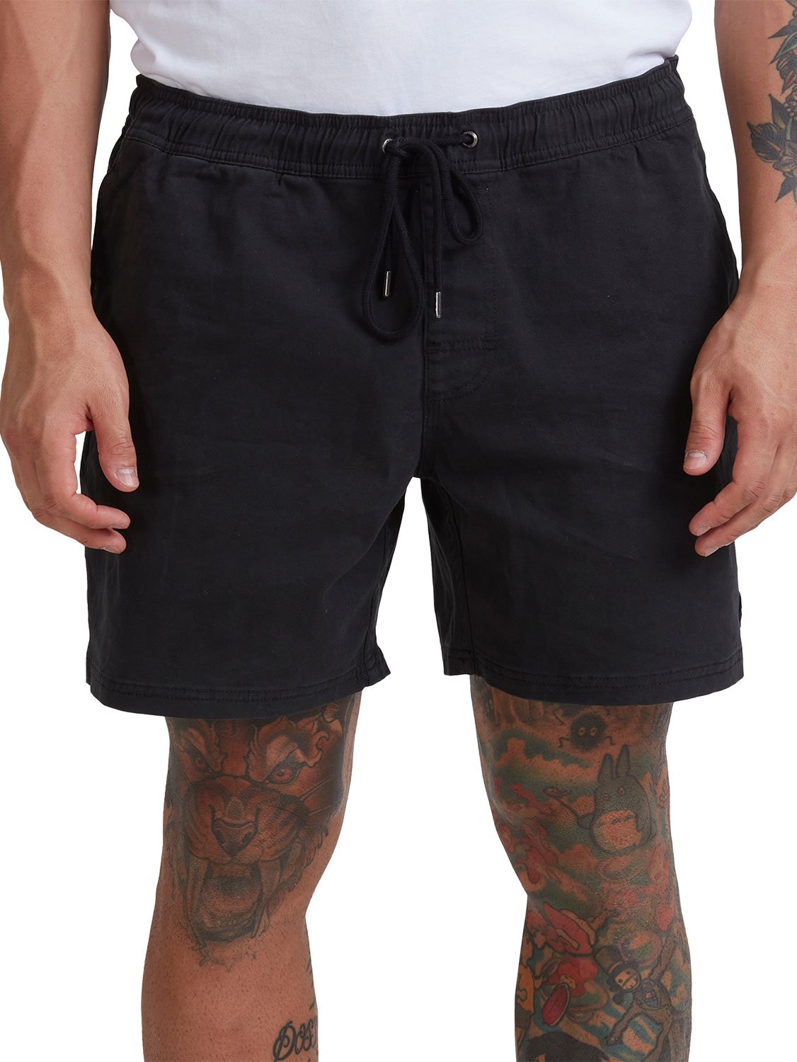 RVCA Men's 17" Escape Elastic Short
