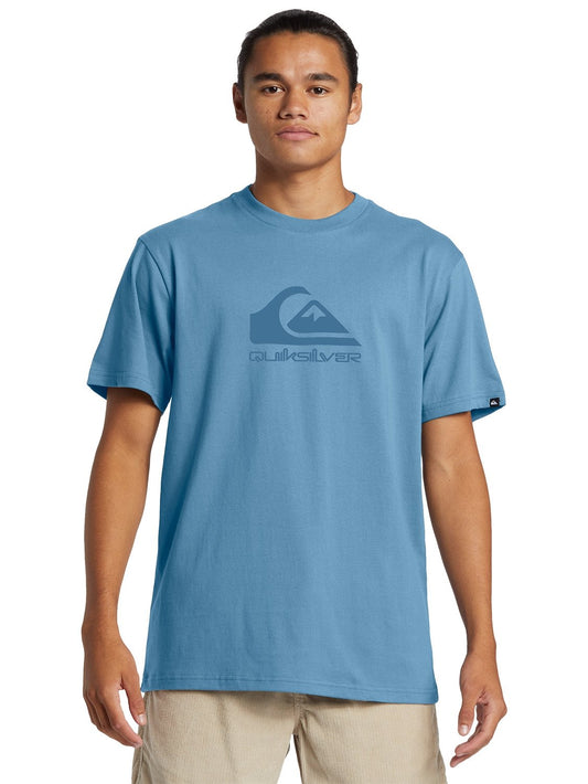 Quiksilver Men's Corp Logo T-Shirt