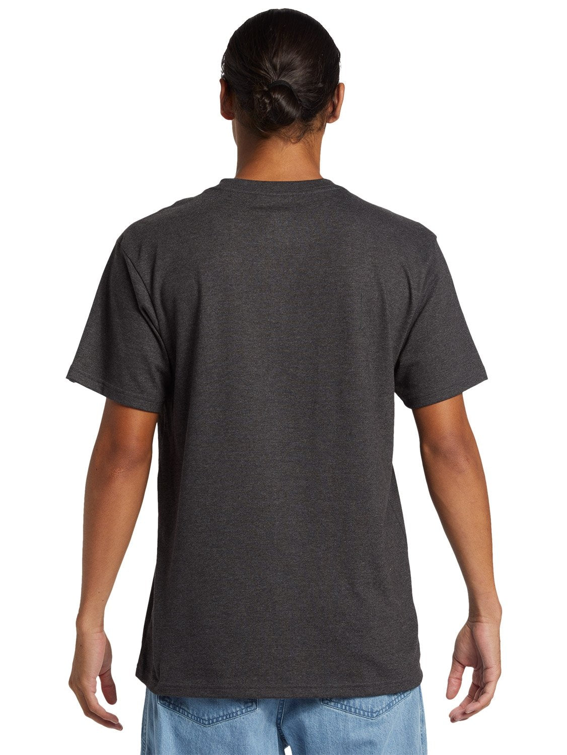 Quiksilver Men's Corp Logo T-Shirt