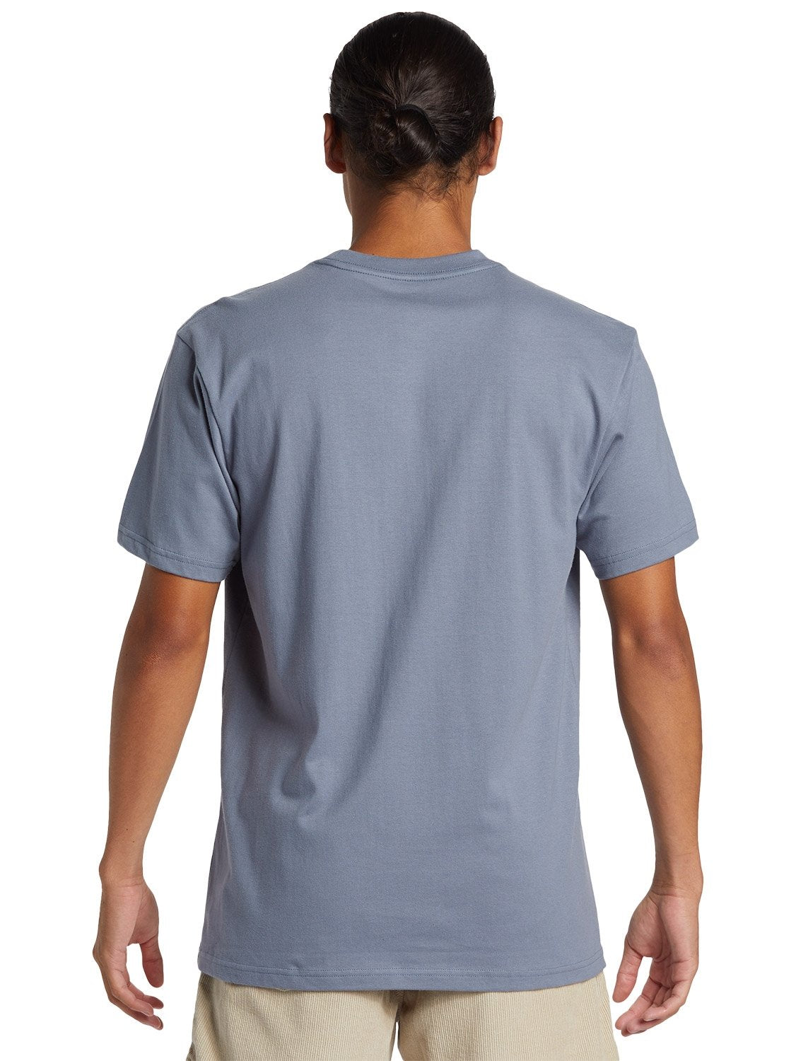 Quiksilver Men's Corp Logo T-Shirt