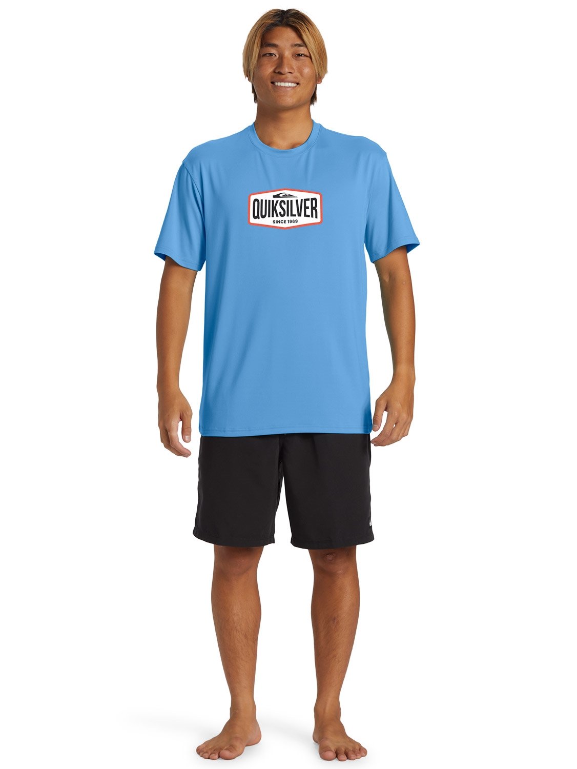 Quiksilver Men's Surf Garage Surf T-Shirt