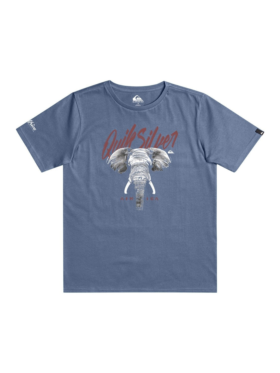 Quiksilver Boys Africa Ele T-Shirt