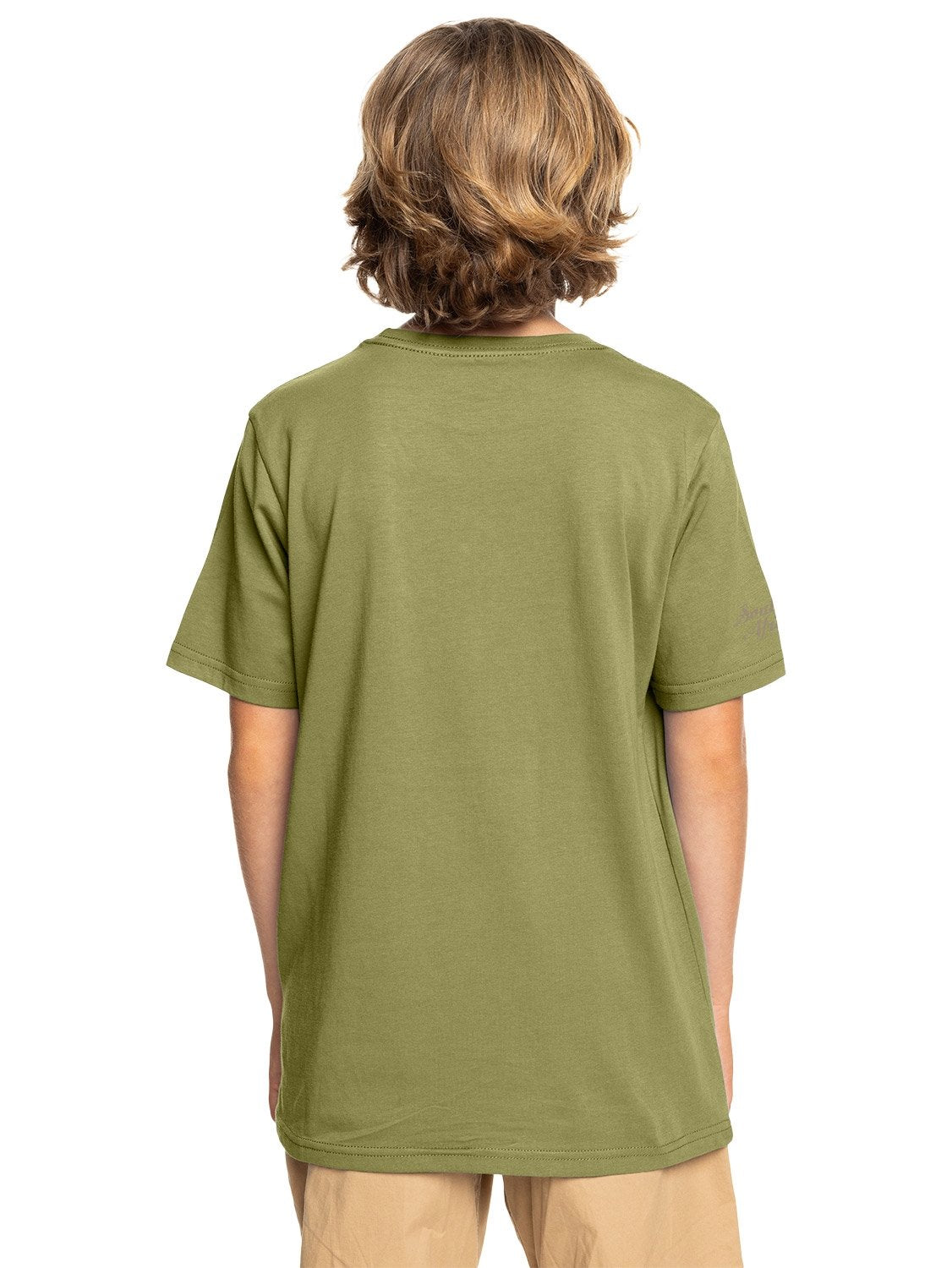 Quiksilver Boys Africa Ele T-Shirt