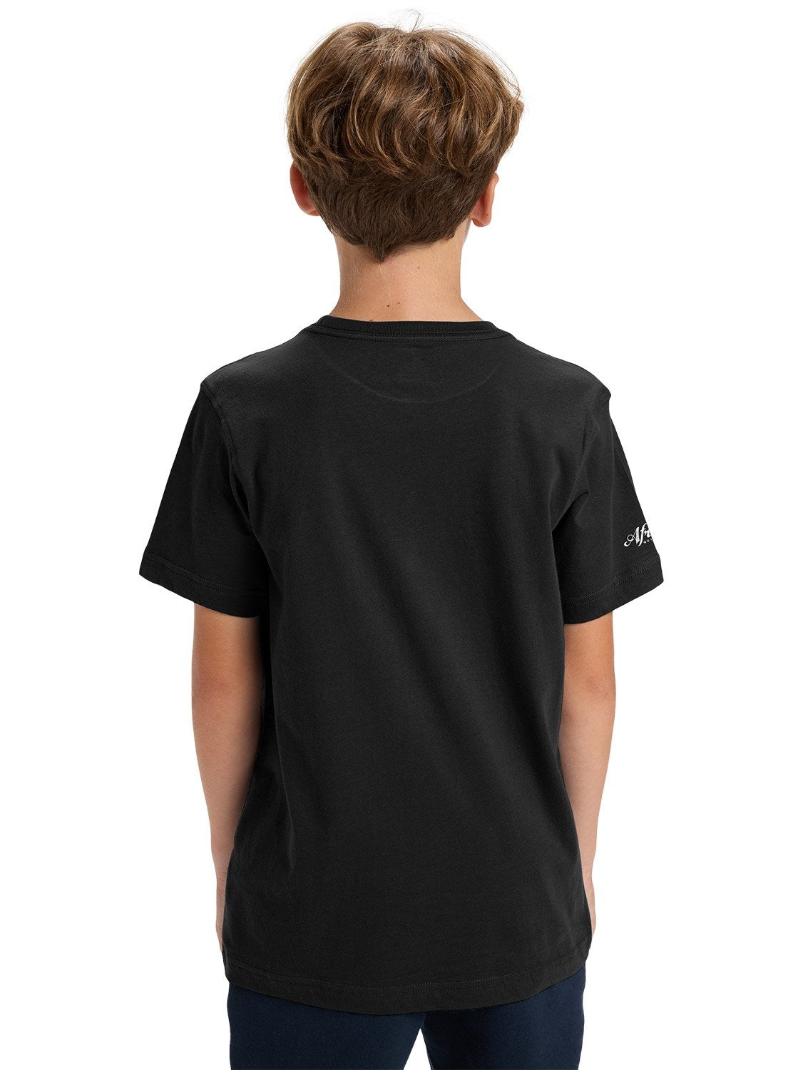 Quiksilver Boys Africa Worksong T-Shirt