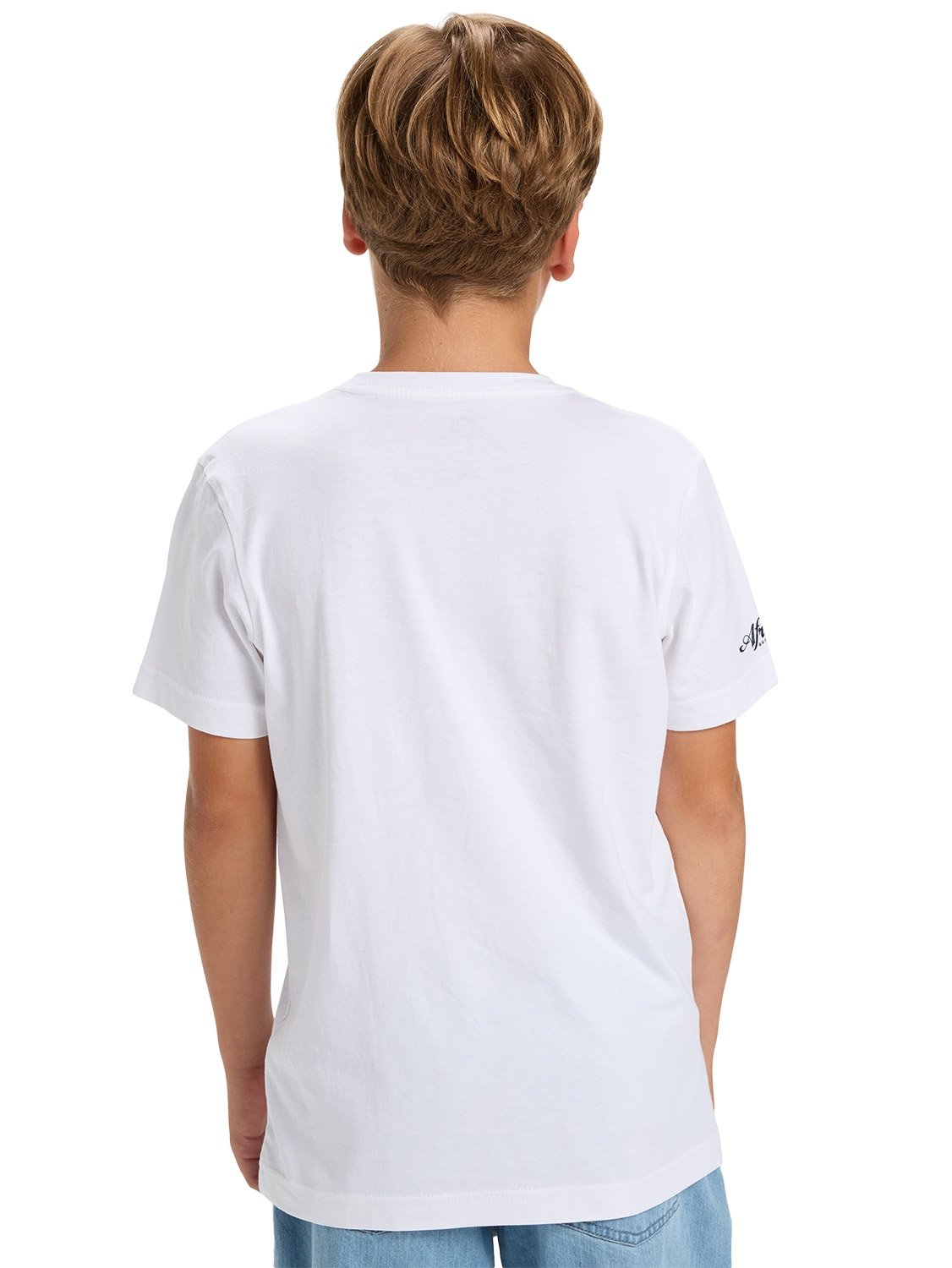 Quiksilver Boys No Maps T-Shirt