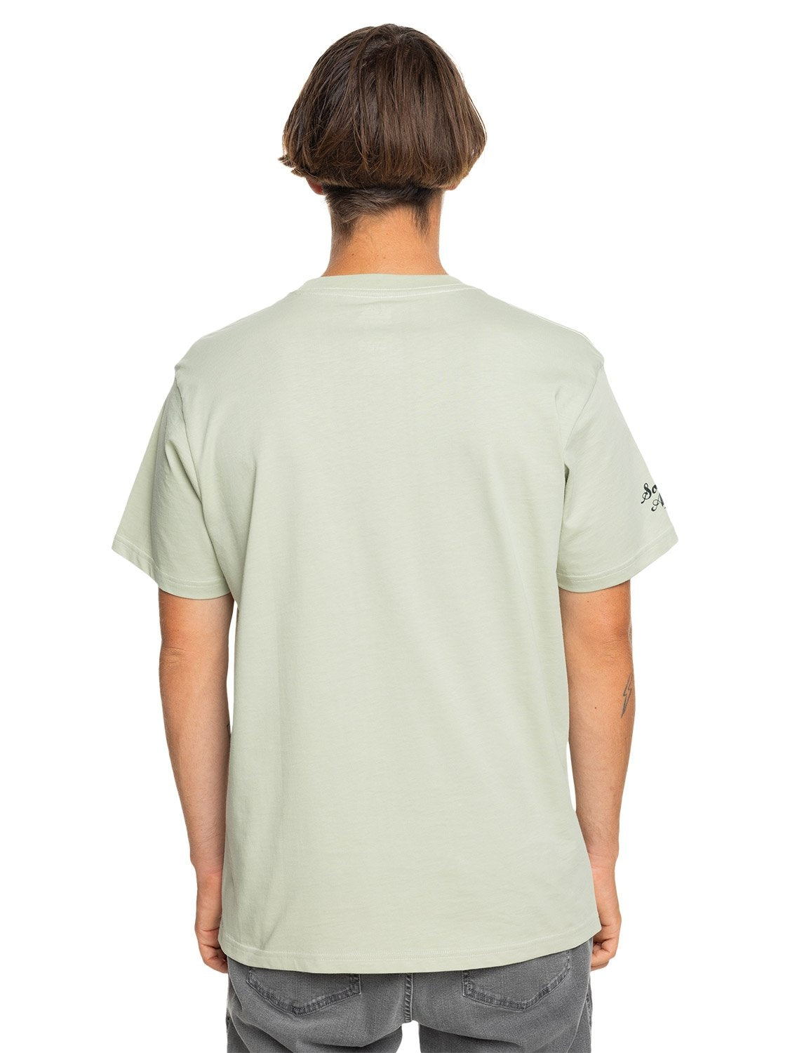 Quiksilver Men's SA Local Brigade T-Shirt