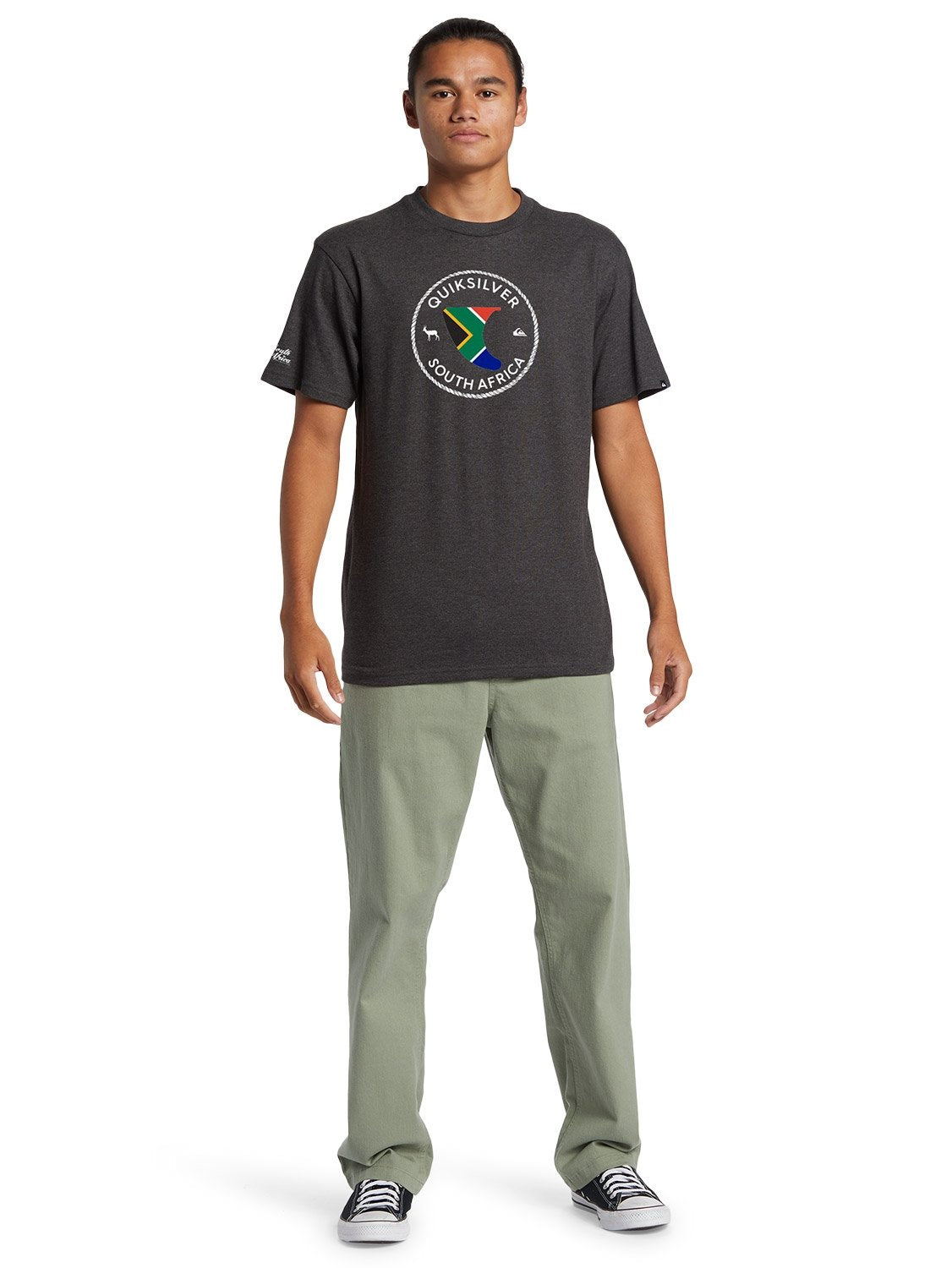 Quiksilver Men's SA Fin T-Shirt