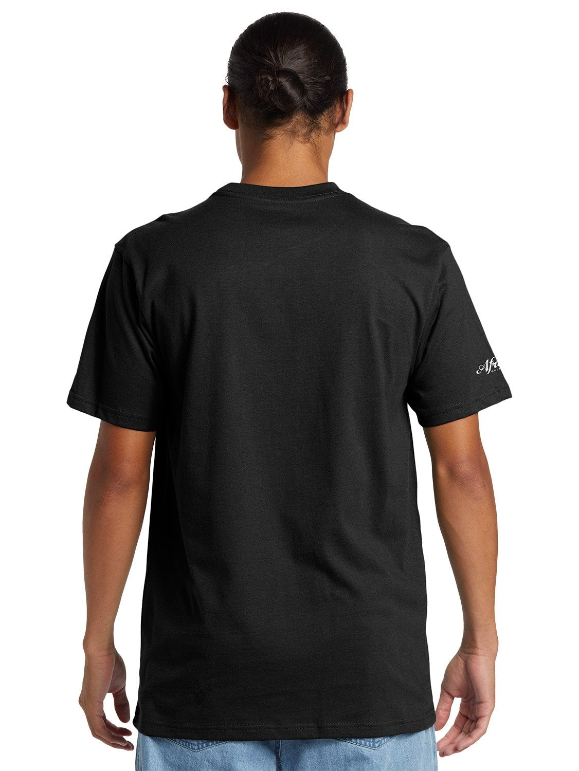 AFRICA WORKSONG SS - black (KVJ0) | Boardriders
