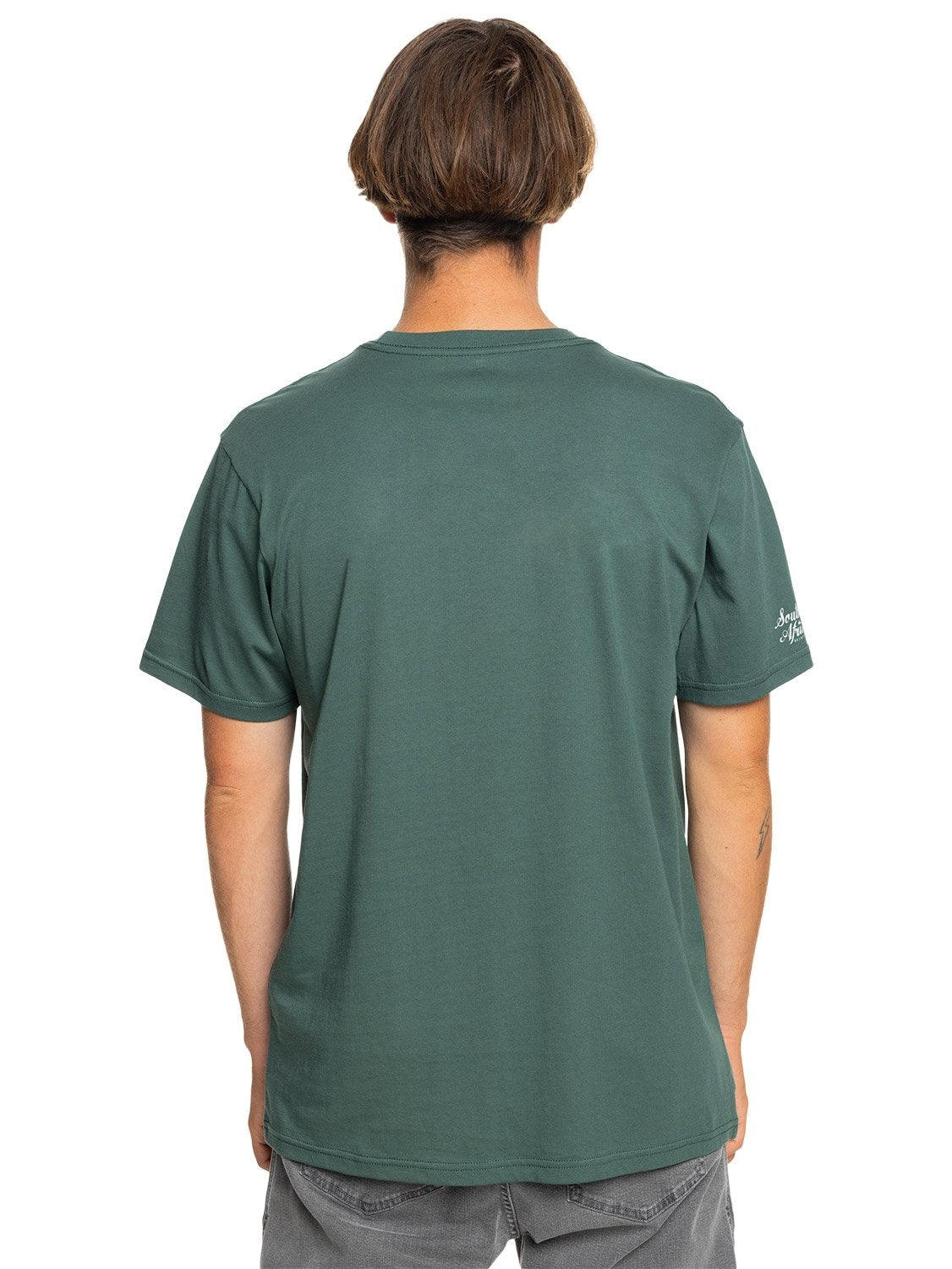 Quiksilver Men's SA Soldier T-Shirt