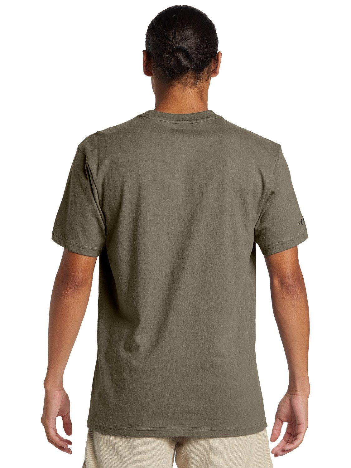 Quiksilver Mens Africa Round About T-Shirt