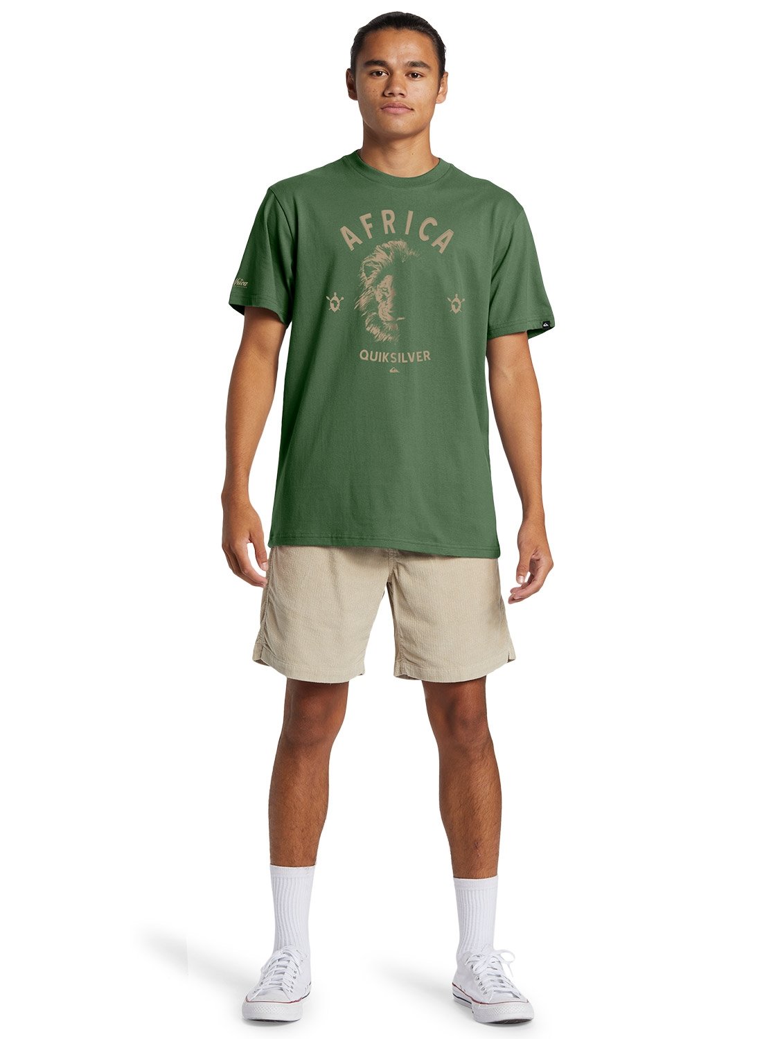 Quiksilver Mens SA King T-Shirt