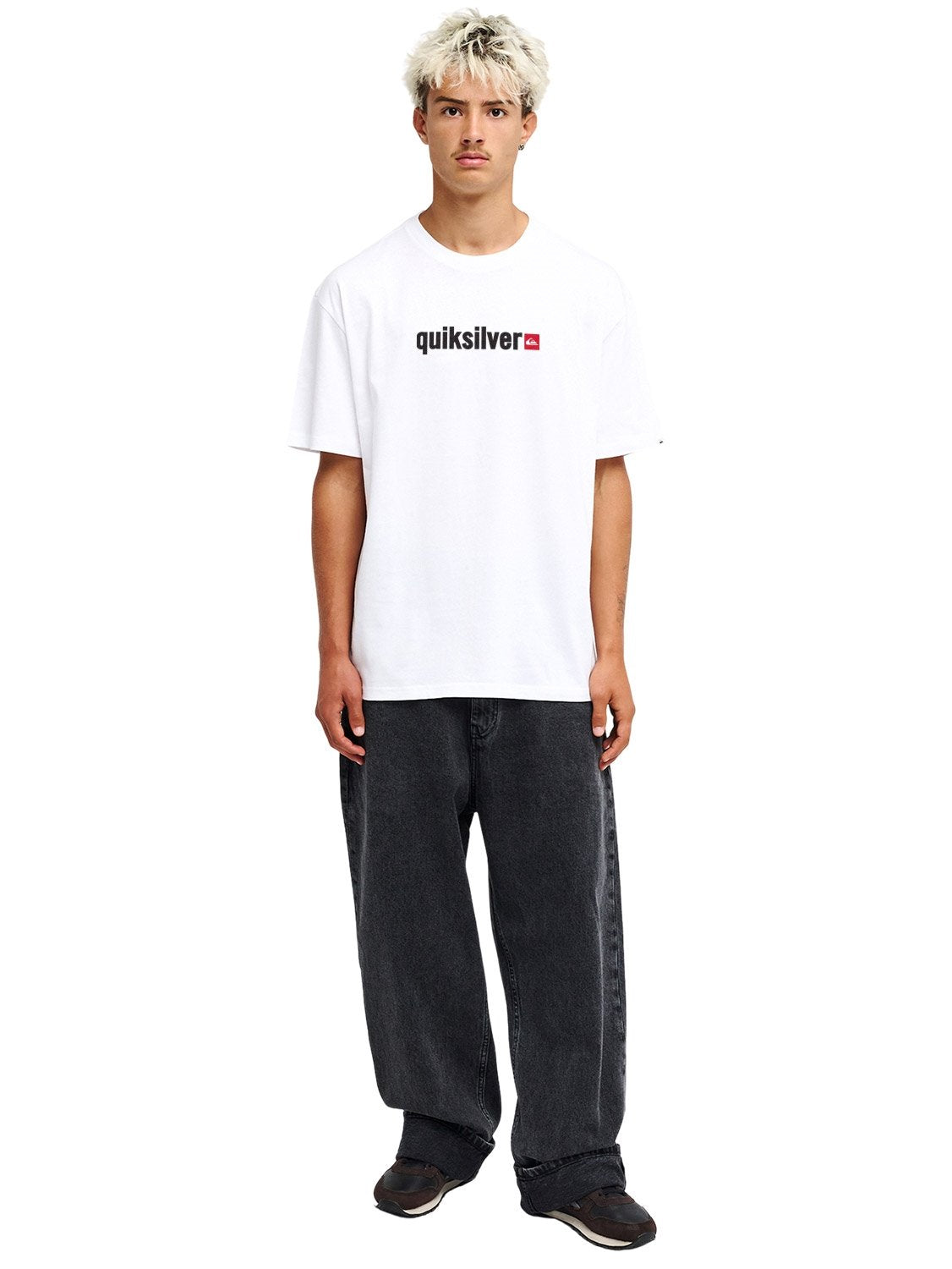 Quiksilver Men's Young Guns Chilled Out T-Shirt