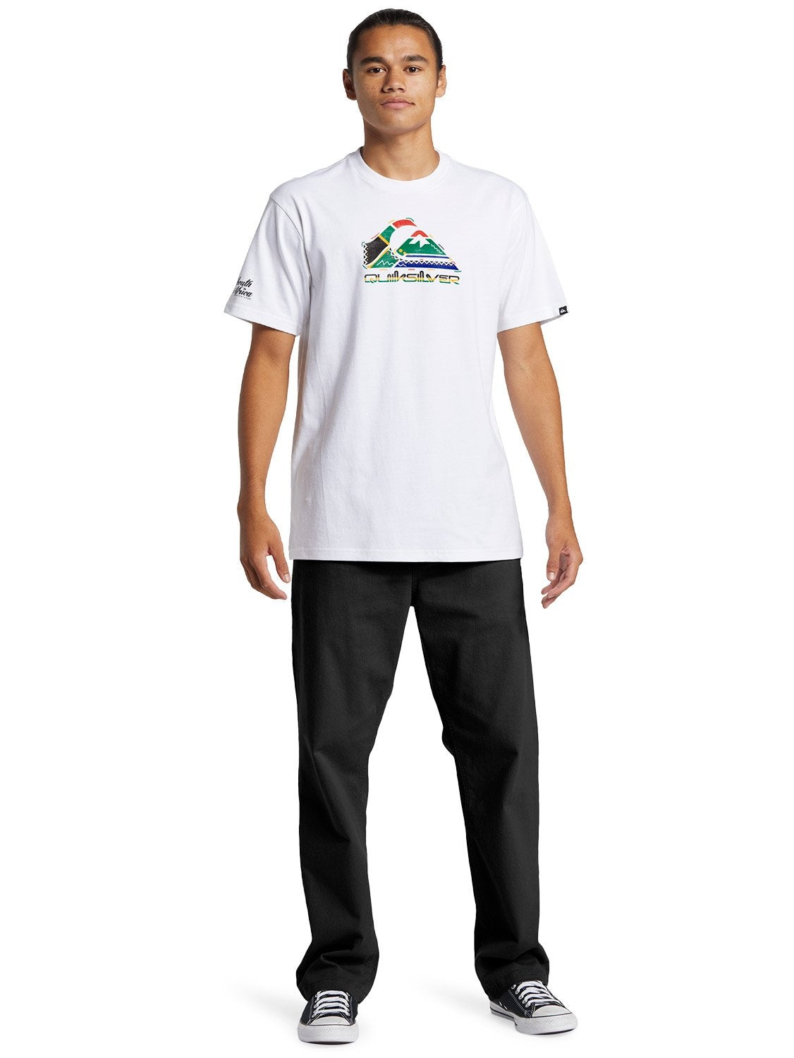 Quiksilver Men's SA Tribal T-Shirt