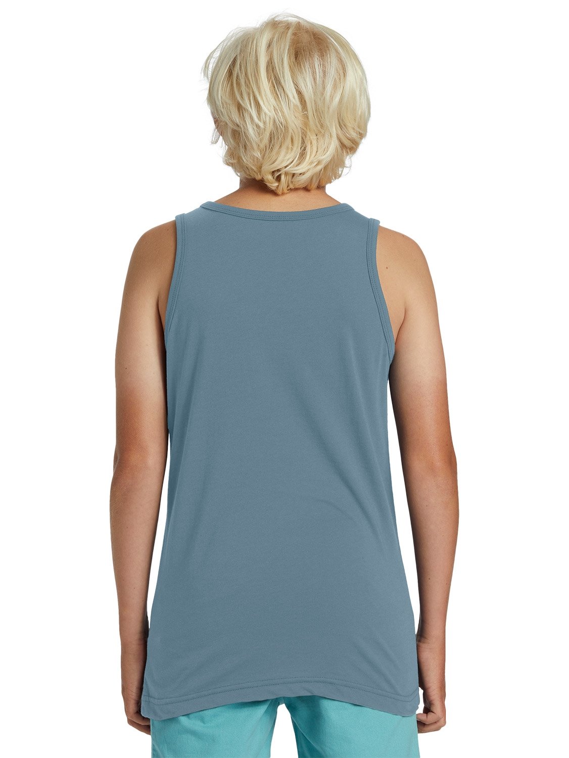 Quiksilver Boys Box Shaped Vest