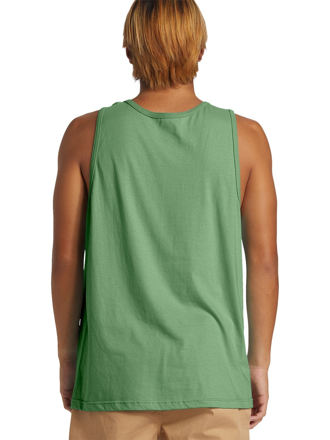 Quiksilver Men's Corp Logo Vest