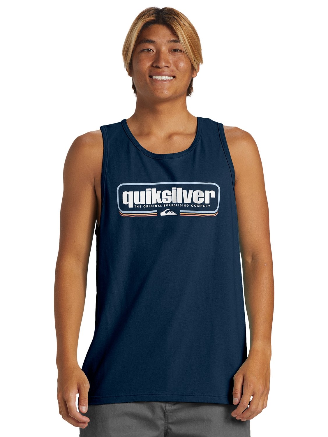 Quiksilver Men's Box Shaped Vest