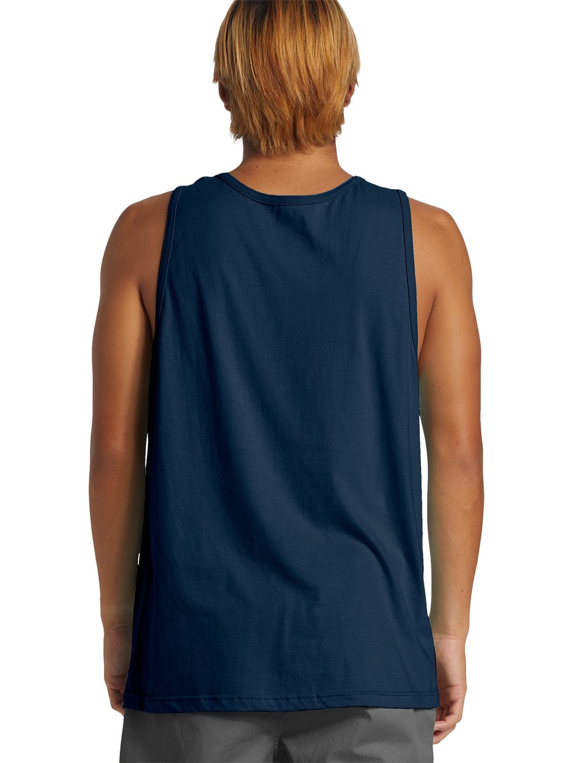 Quiksilver Men's Box Shaped Vest
