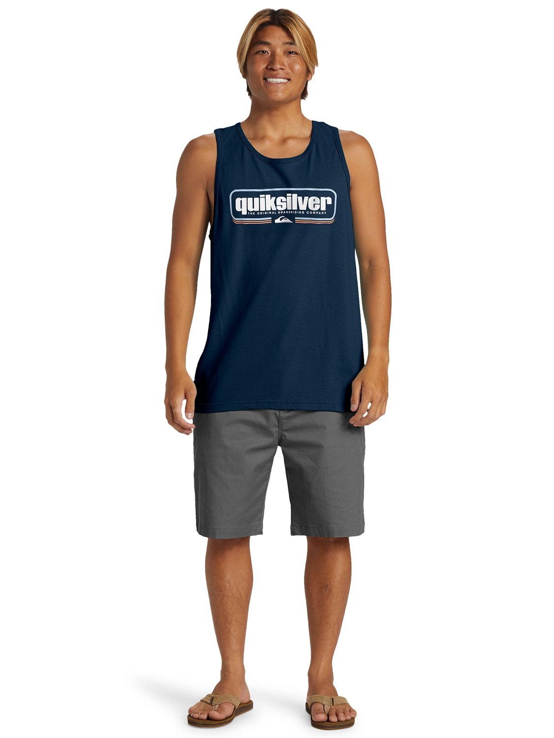 Quiksilver Men's Box Shaped Vest