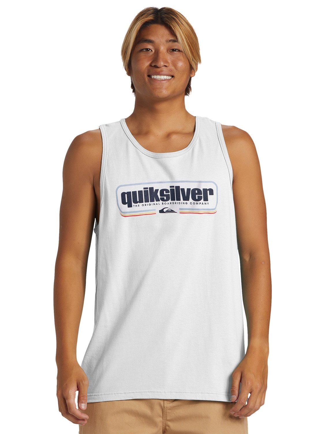 Quiksilver Men's Box Shaped Vest