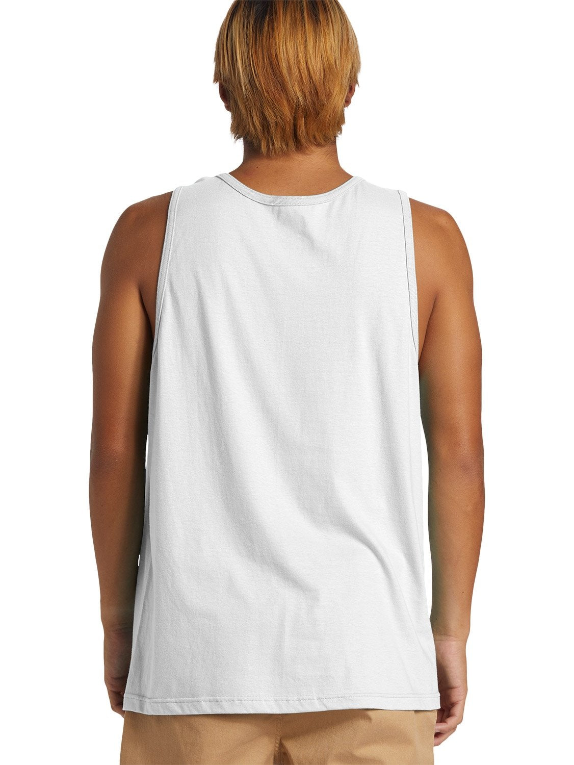 Quiksilver Men's Box Shaped Vest